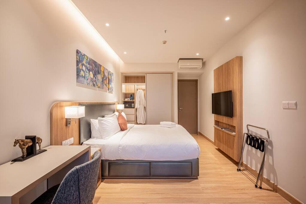 Apartment Modern 3br Panoramic Views Ho Chi Minh City