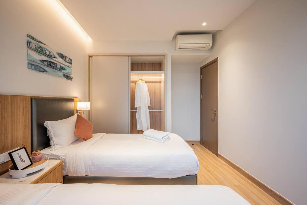 Modern 3br Panoramic Views * Ho Chi Minh City