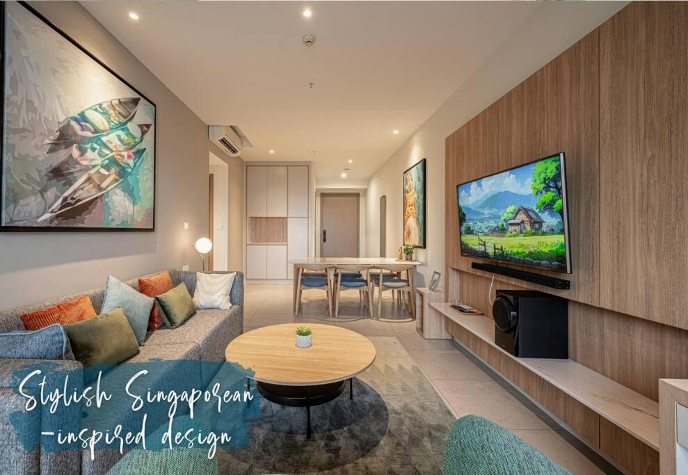 Apartment Modern 3br Panoramic Views *