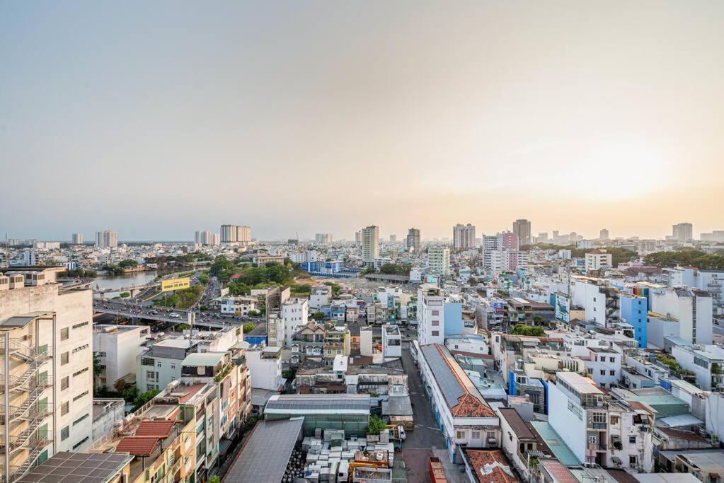 Apartment Modern 3br Panoramic Views Ho Chi Minh City