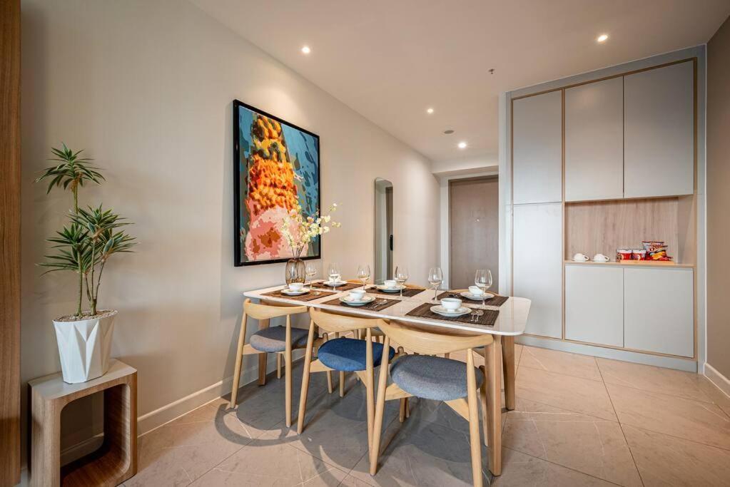 Modern 3br Panoramic Views Apartment Ho Chi Minh City