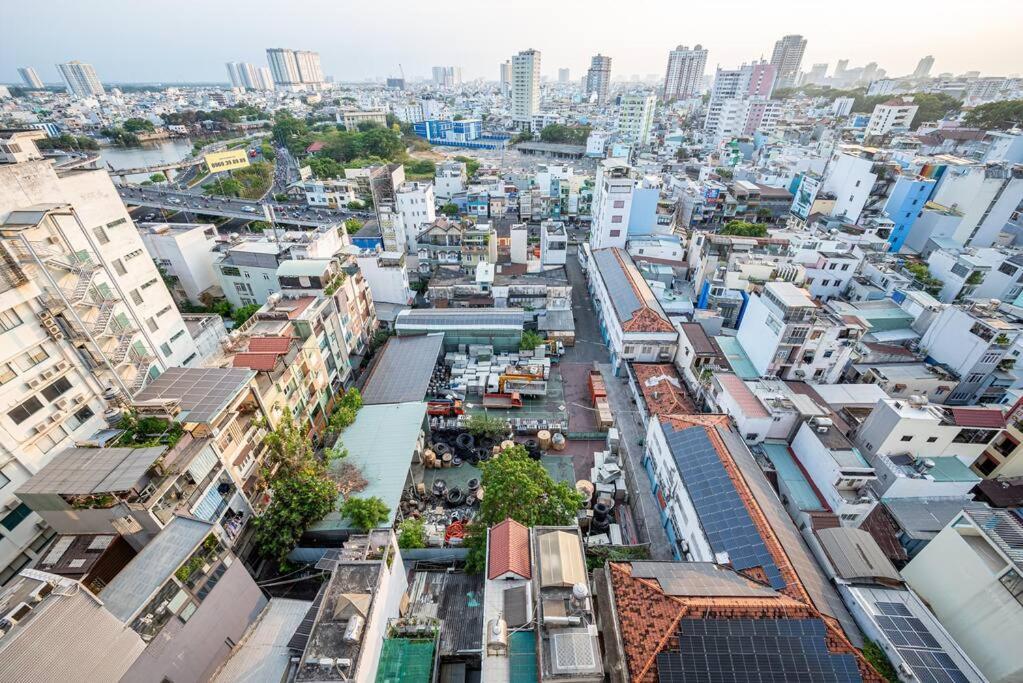 Modern 3br Panoramic Views * Ho Chi Minh City
