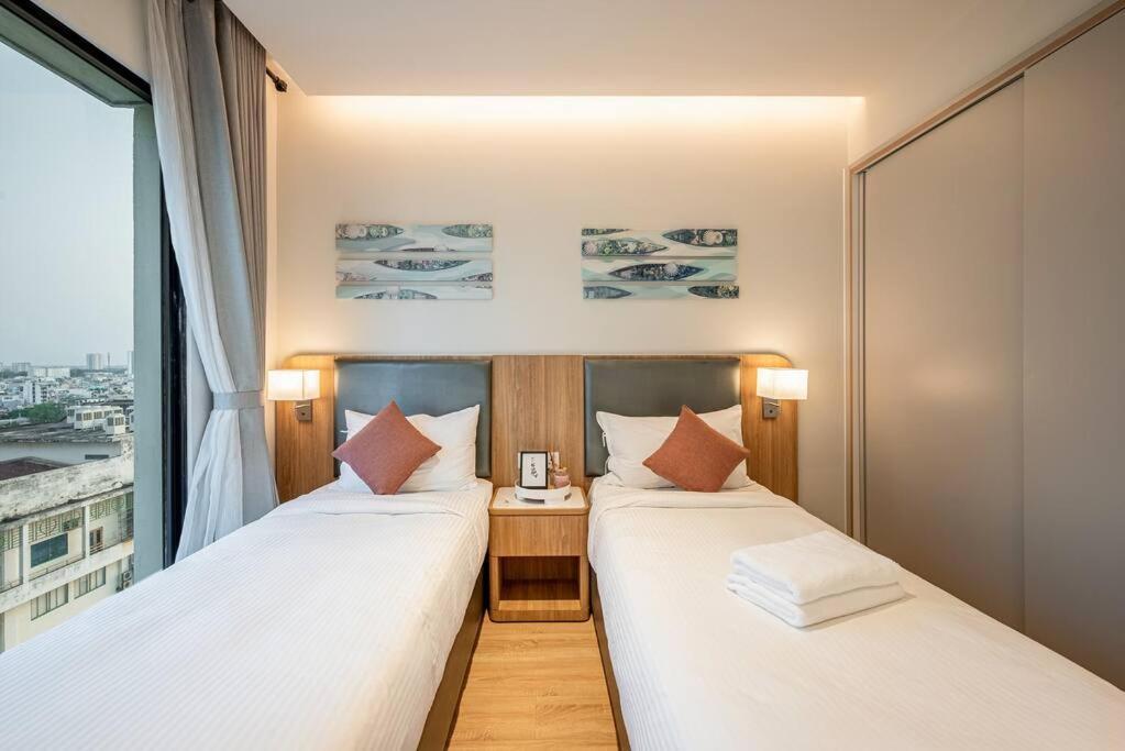 Modern 3br Panoramic Views Apartment *