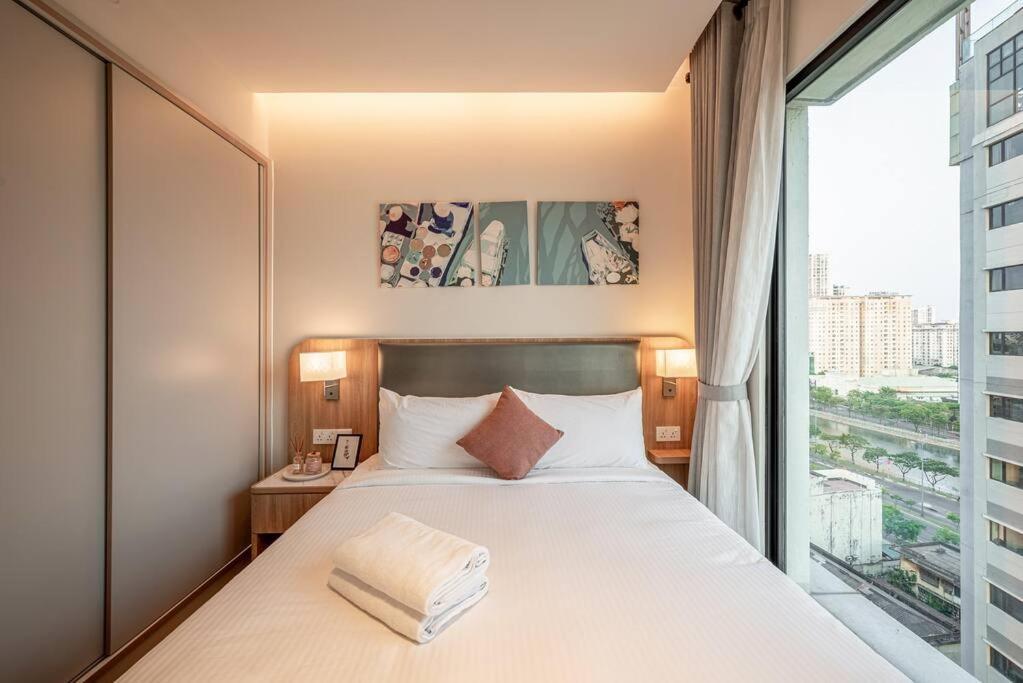 Modern 3br Panoramic Views Apartment Ho Chi Minh City