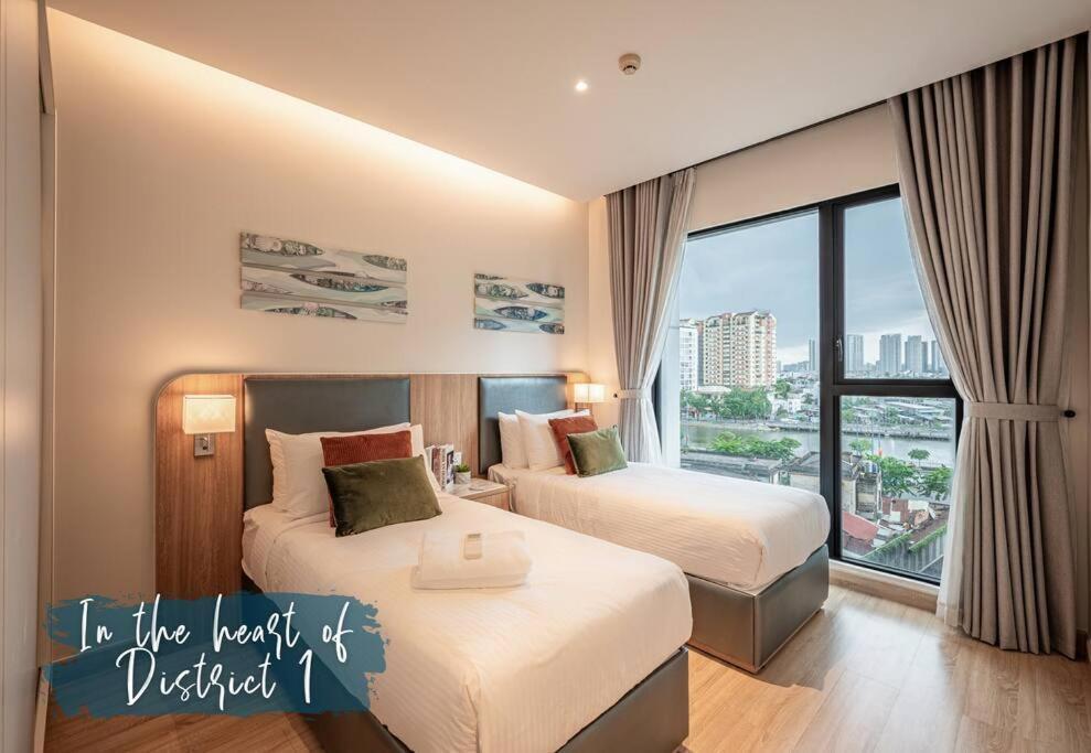Modern 3br Panoramic Views * Ho Chi Minh City