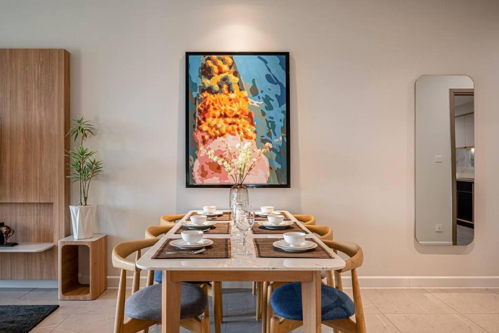 Modern 3br Panoramic Views Apartment