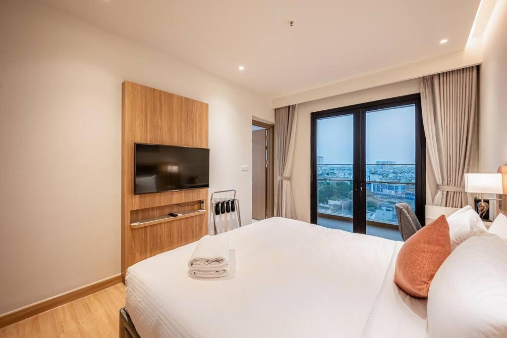 Modern 3br Panoramic Views Apartment Ho Chi Minh City