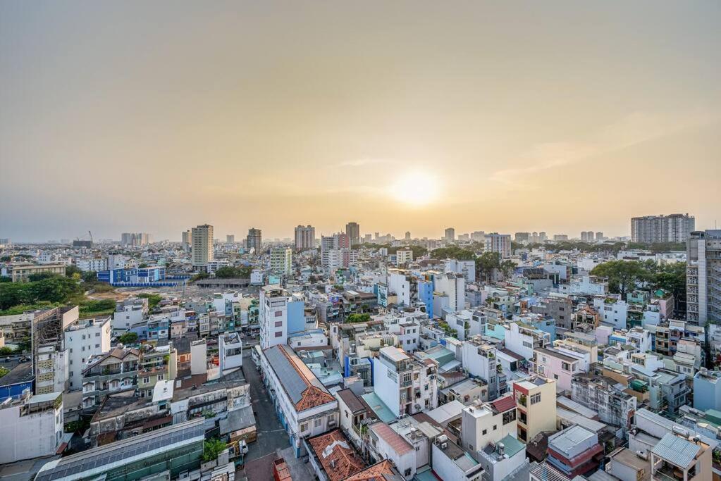 Apartment Modern 3br Panoramic Views Ho Chi Minh City