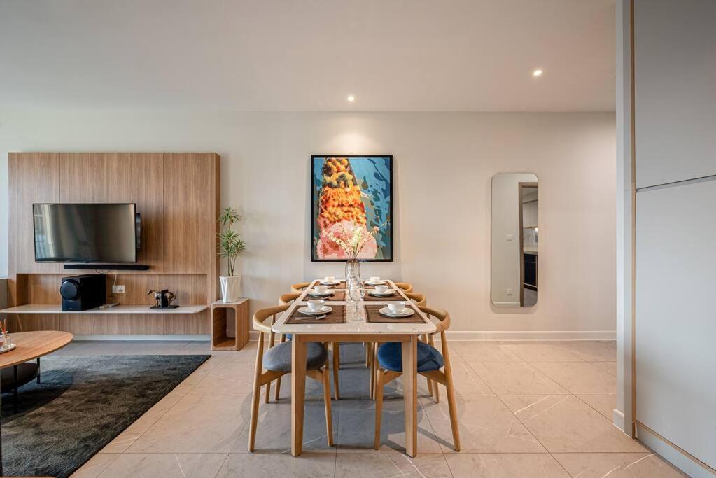 Modern 3br Panoramic Views Apartment