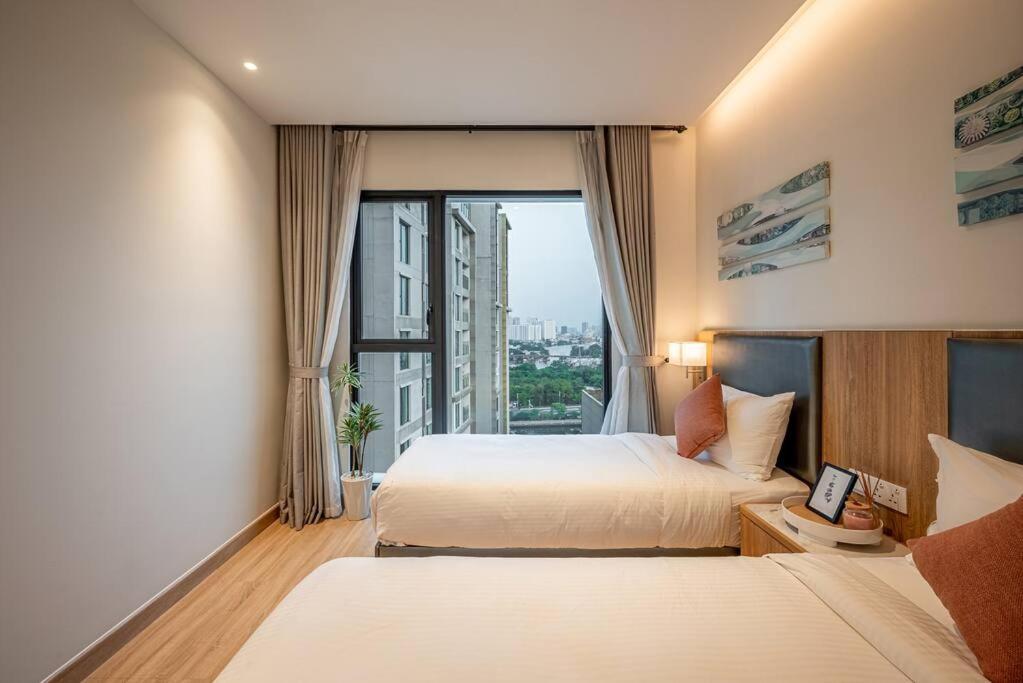 Apartment Modern 3br Panoramic Views Ho Chi Minh City