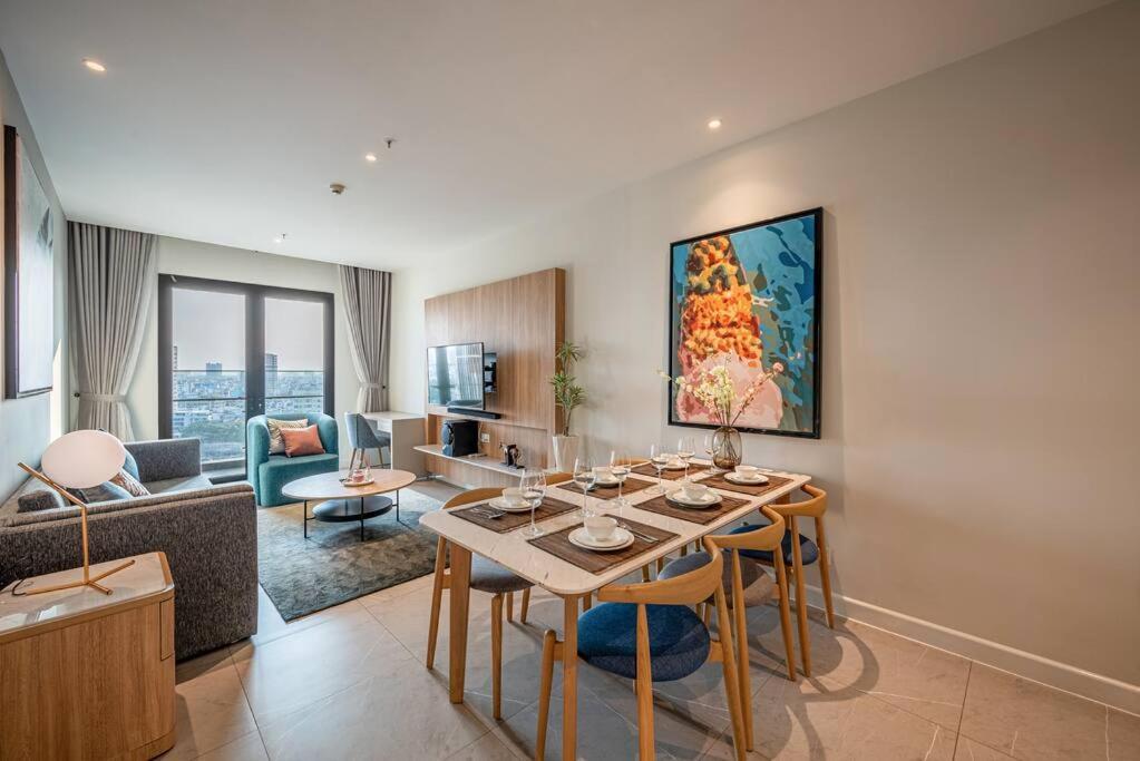 Modern 3br Panoramic Views Ho Chi Minh City