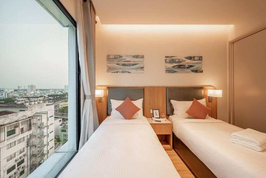 Apartment Modern 3br Panoramic Views *