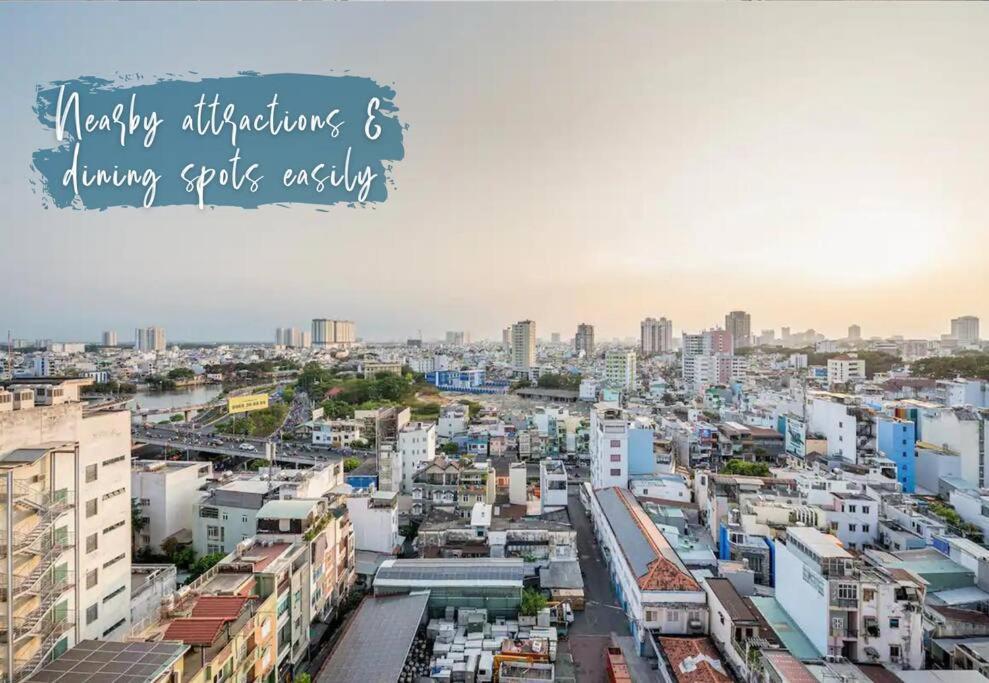 Modern 3br Panoramic Views Ho Chi Minh City