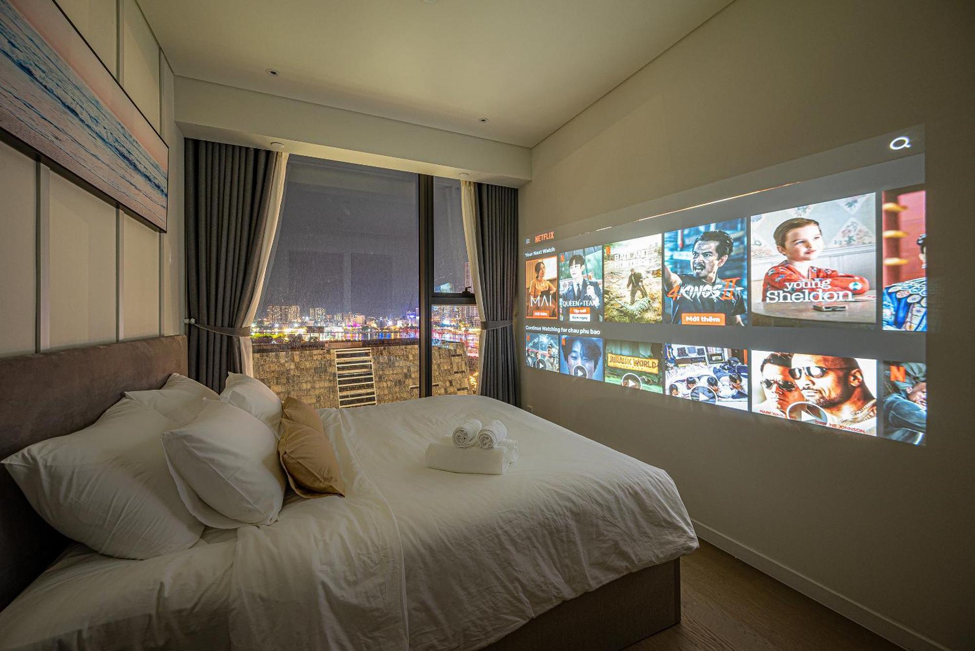 Metropole Thu Thiem Apartment
