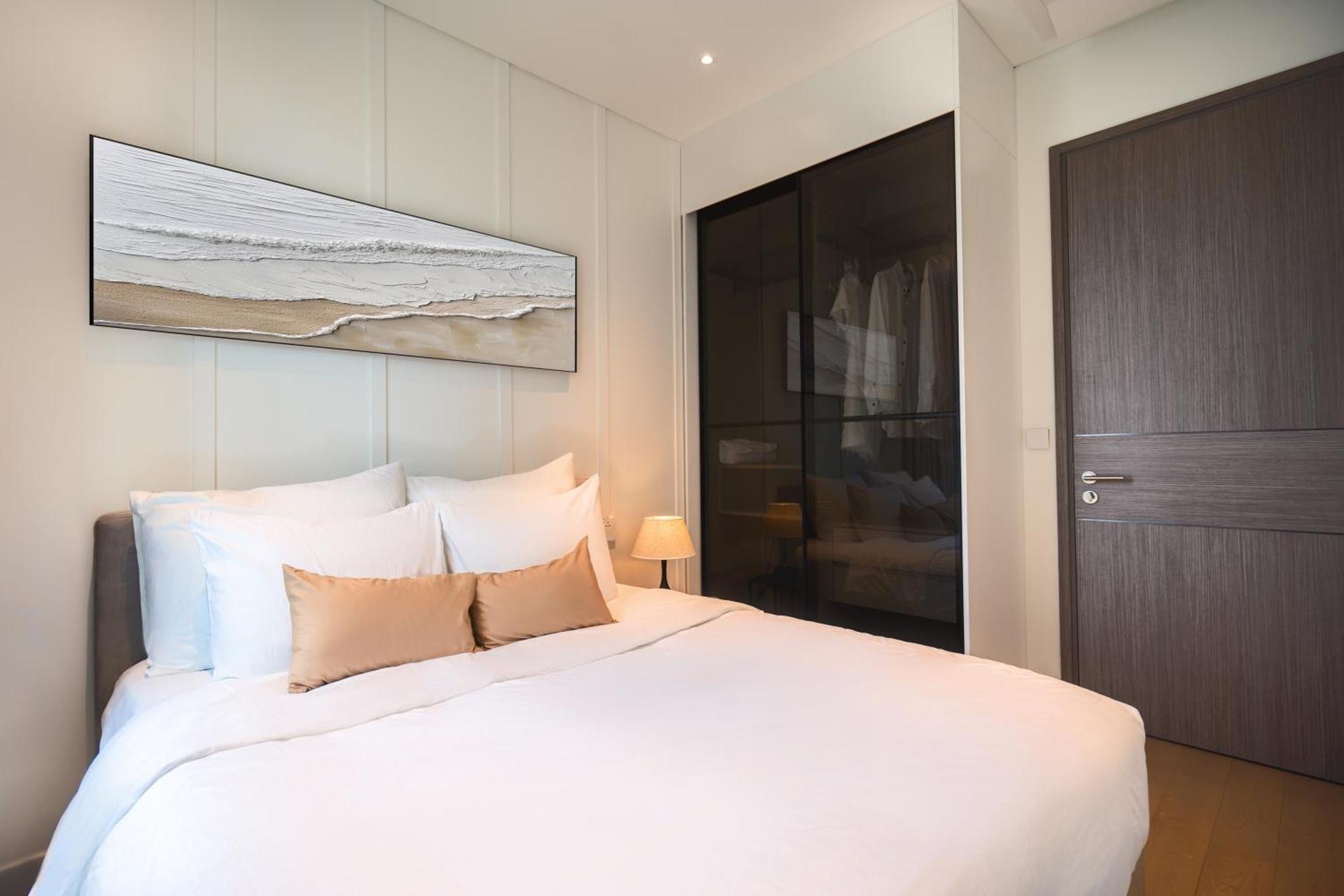 Metropole Thu Thiem Apartment *
