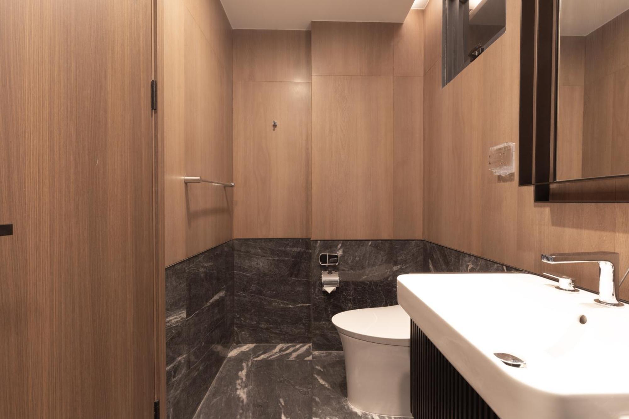 Apartment Blue Fingers Lumiere Riverside Thao Dien