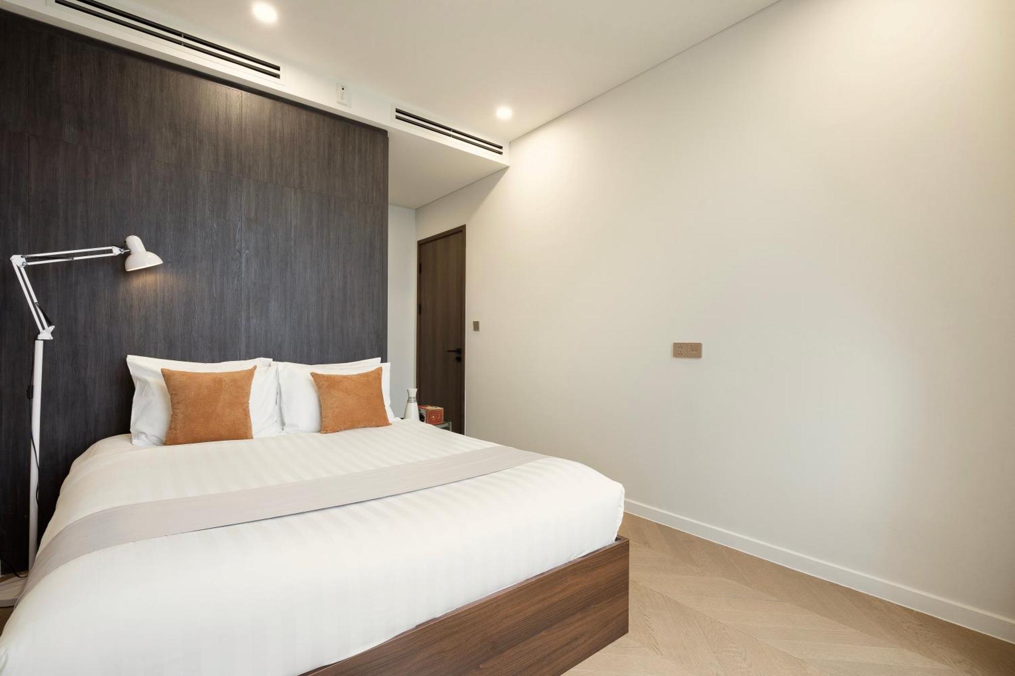 Apartment Blue Fingers Lumiere Riverside Thao Dien Ho Chi Minh City