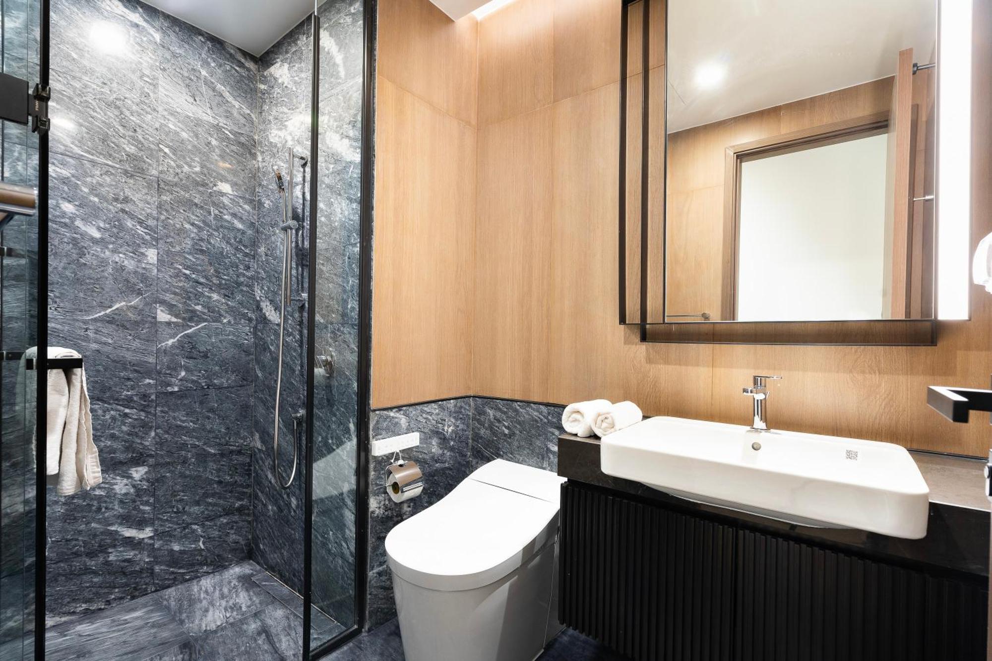 Blue Fingers Lumiere Riverside Thao Dien Apartment Ho Chi Minh City