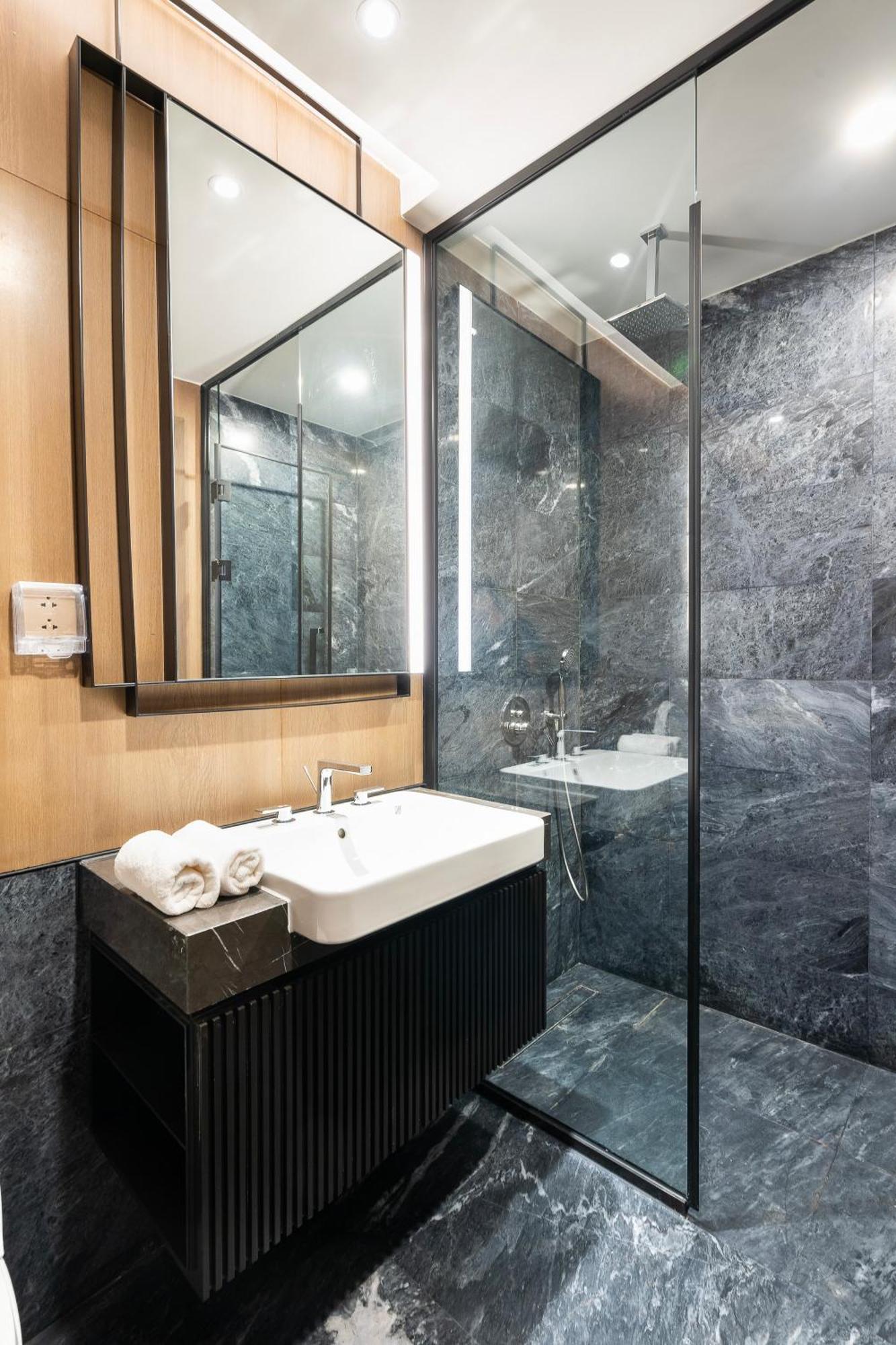 Apartment Blue Fingers Lumiere Riverside Thao Dien Ho Chi Minh City