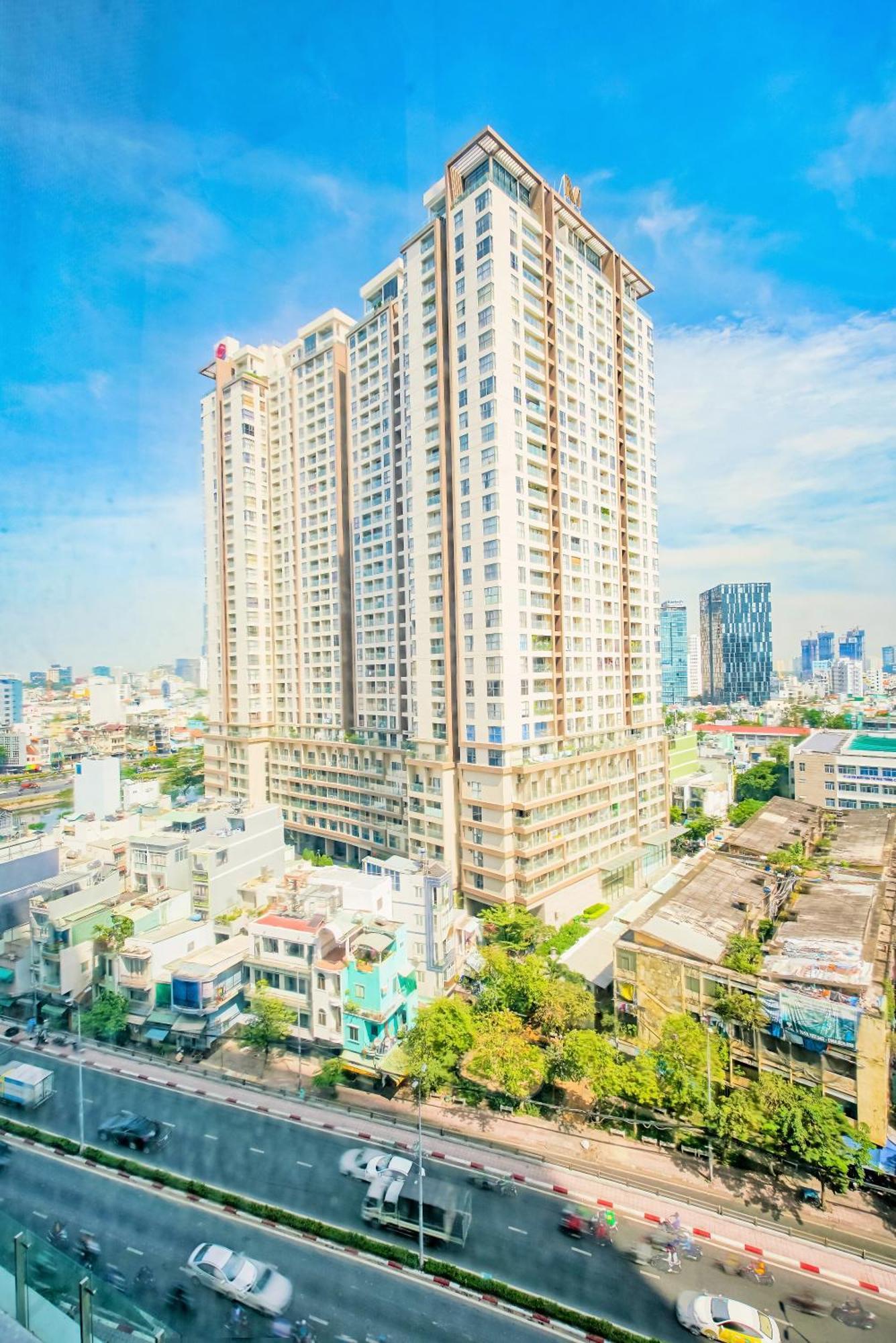 Metropolitan - Hcmc, Pearl Of The Far East Apartment