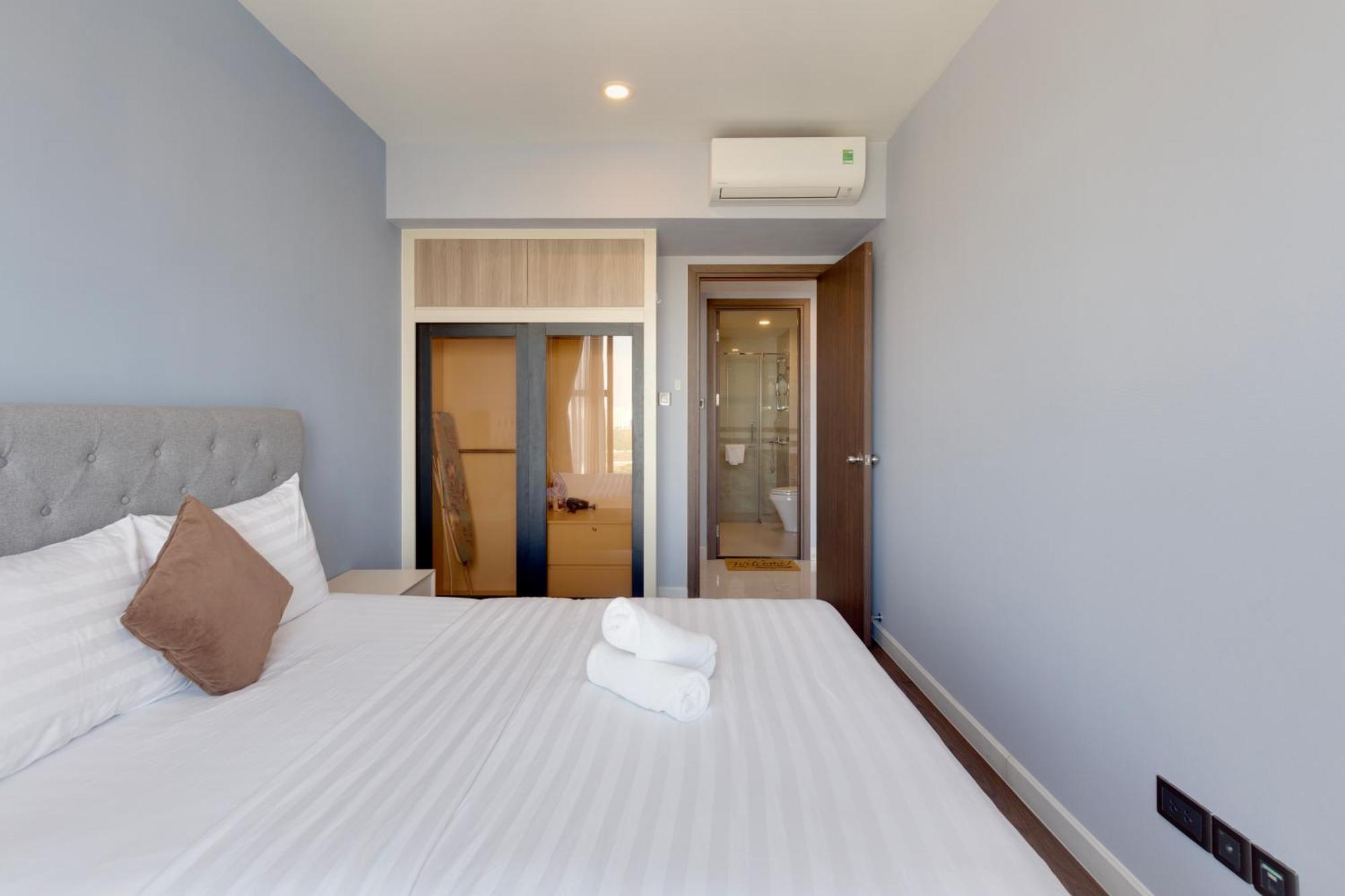 Apartment Lum Service Ho Chi Minh City