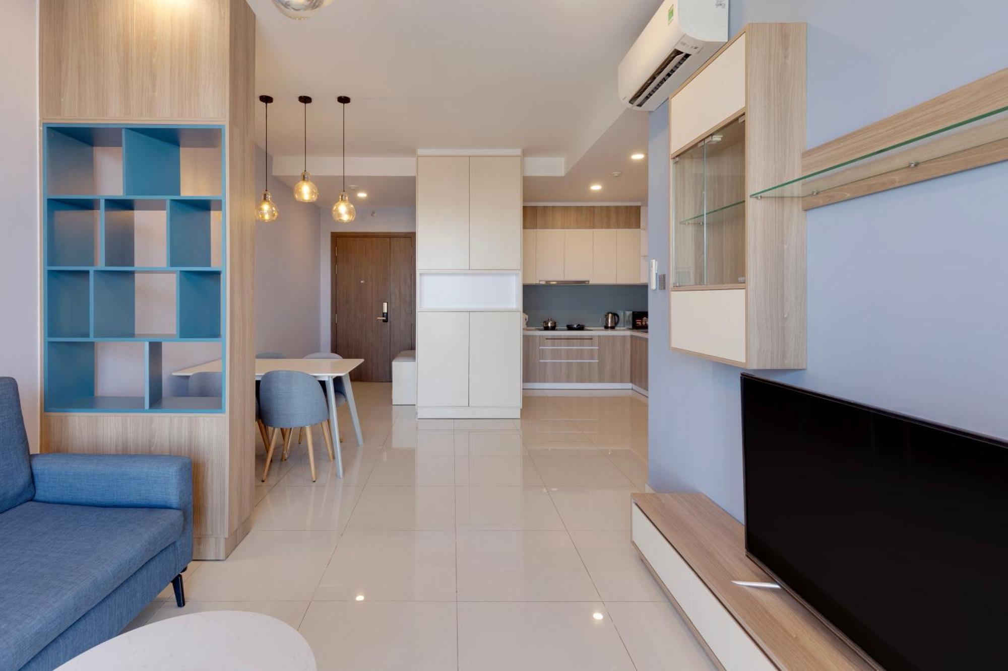 Lum Service Apartment *