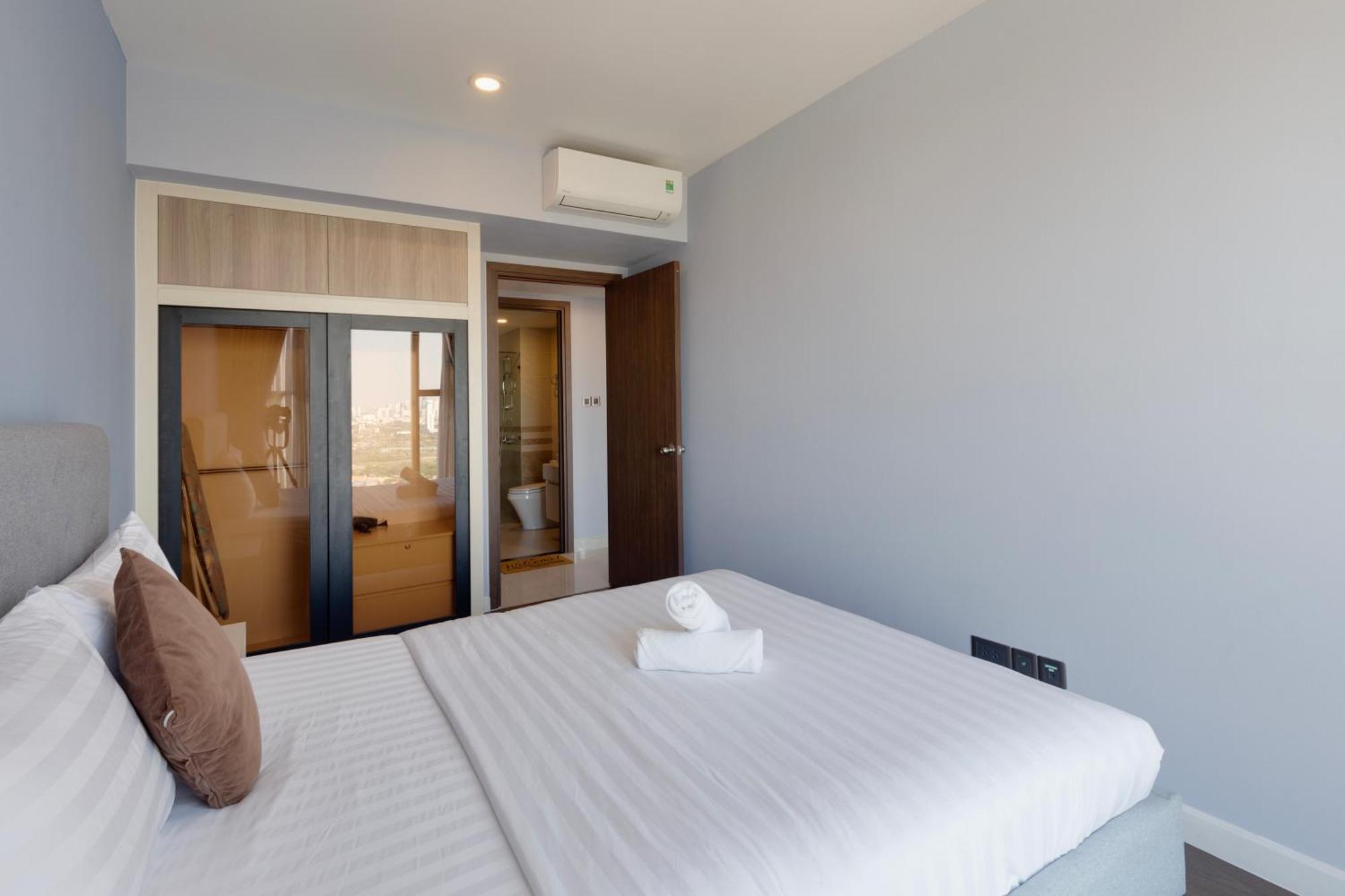 Lum Service Apartment
