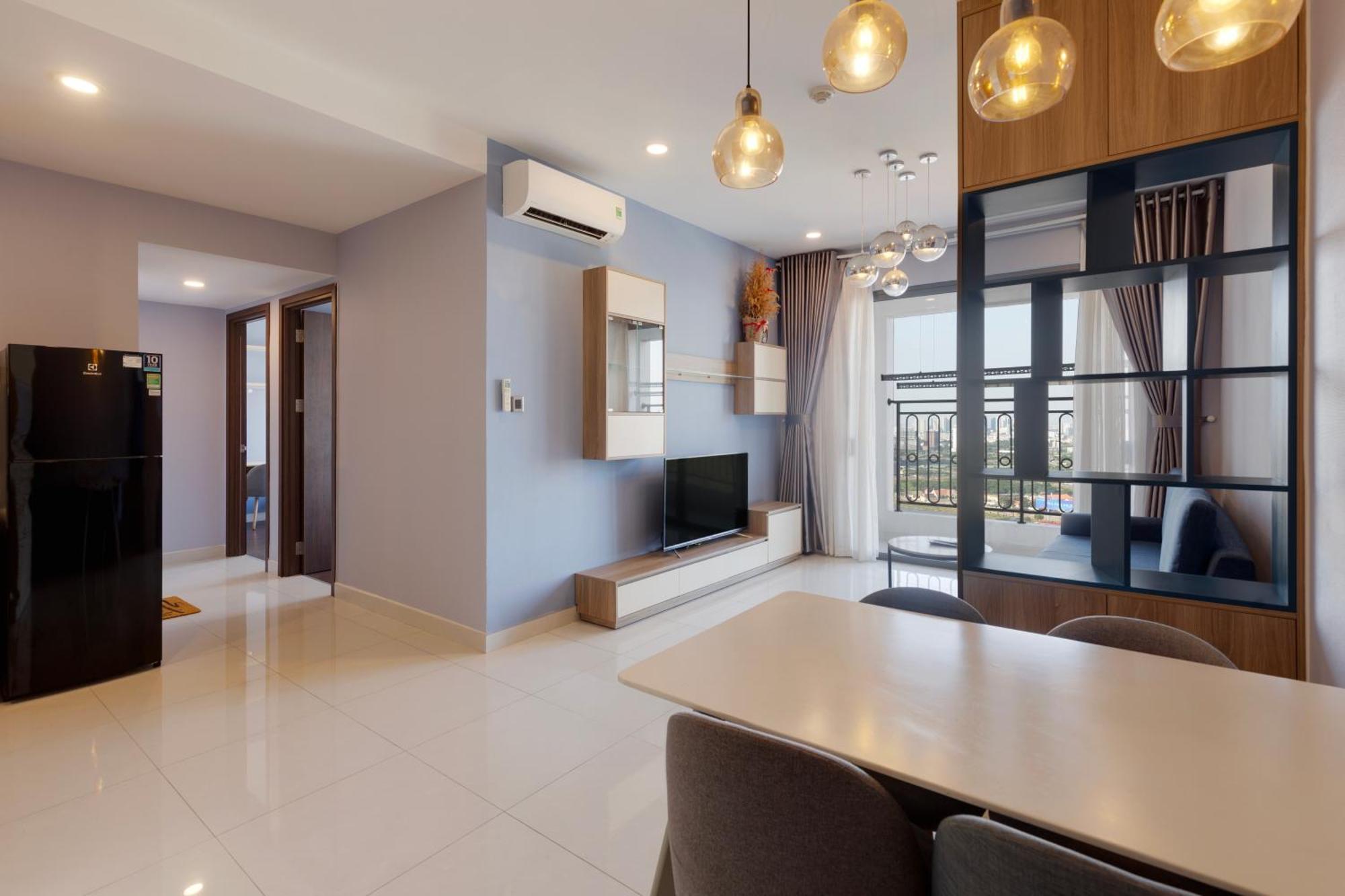 Lum Service Apartment *