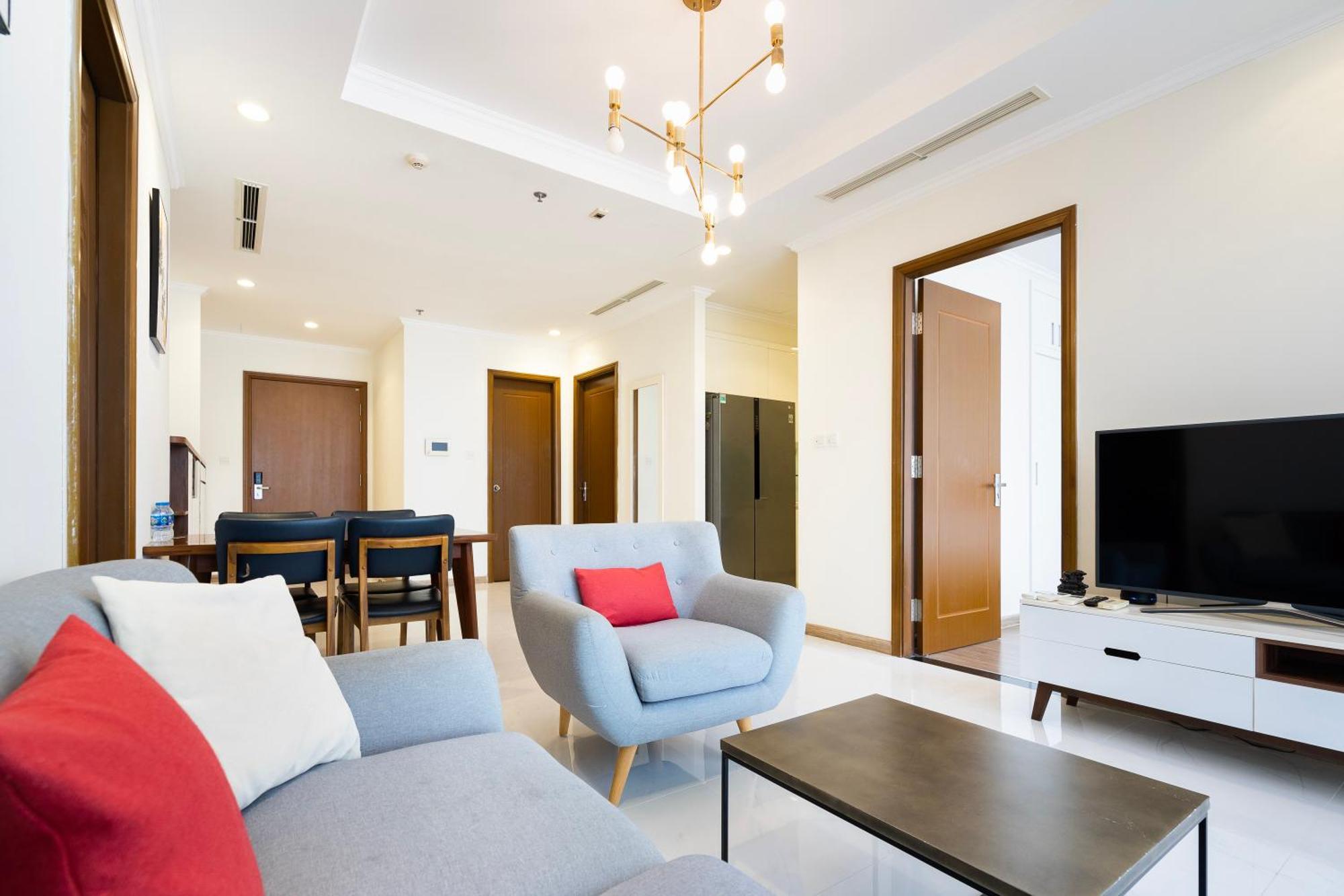 Vinhomes - Apartment Ho Chi Minh City
