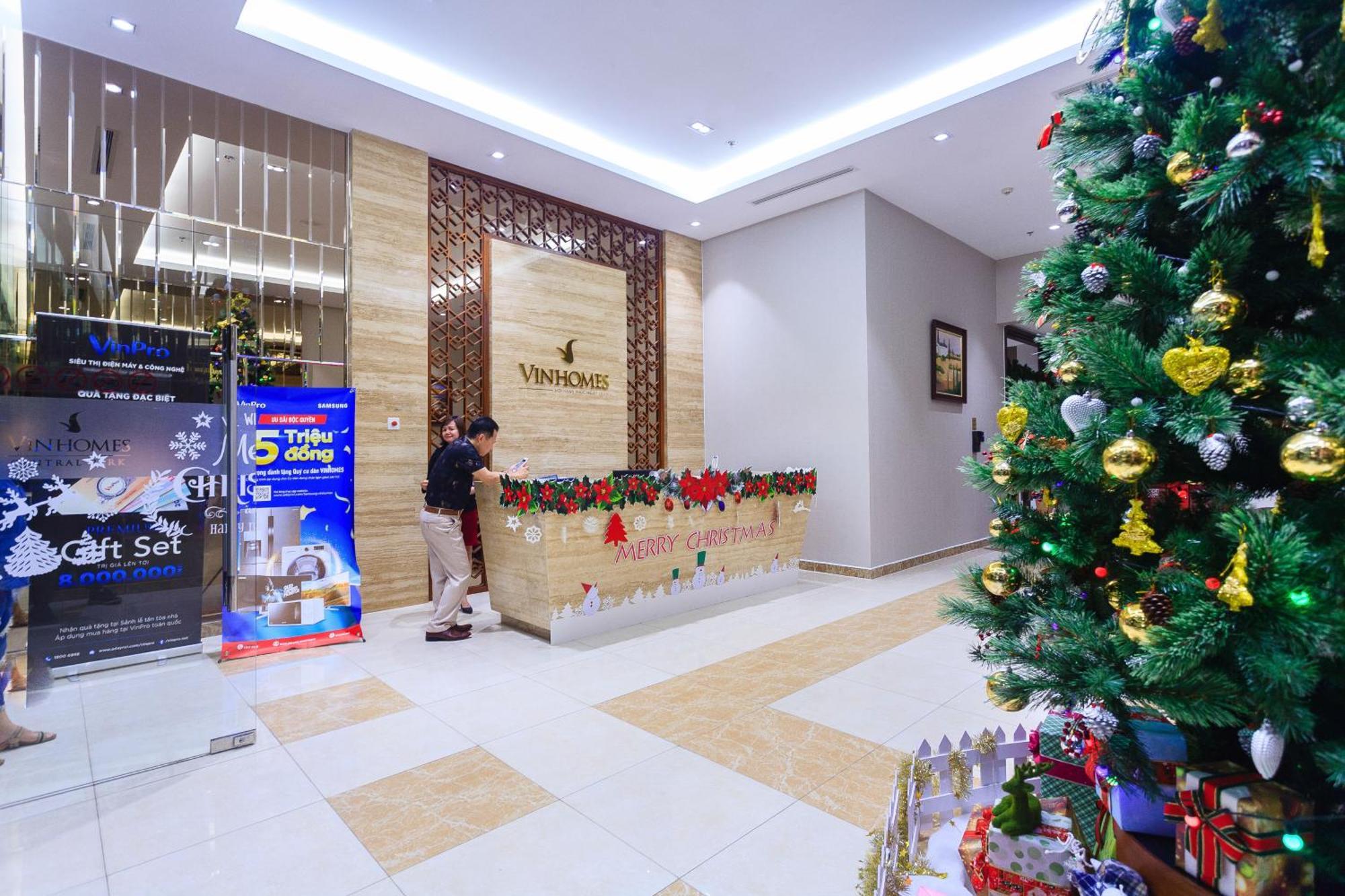 Vinhomes - Ho Chi Minh City