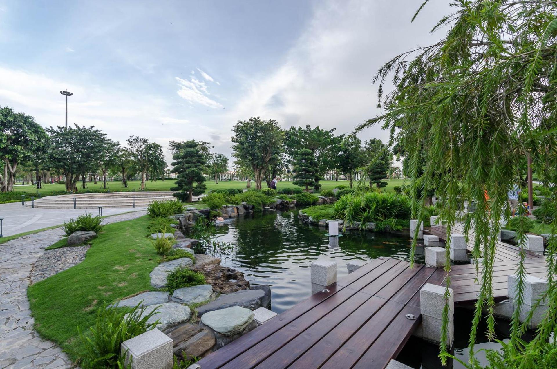 Apartment Vinhomes - Ho Chi Minh City