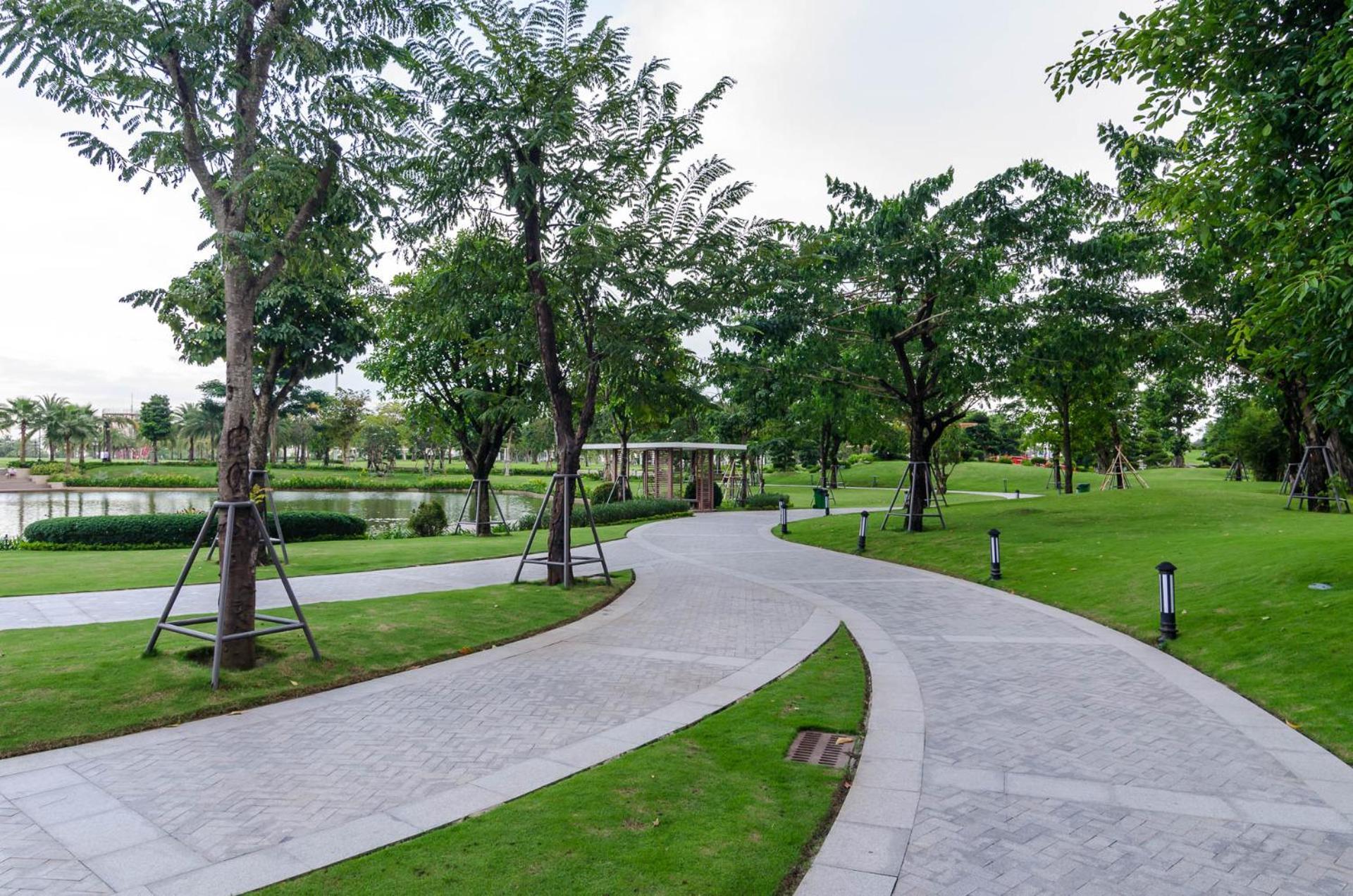 Apartment Vinhomes - Ho Chi Minh City