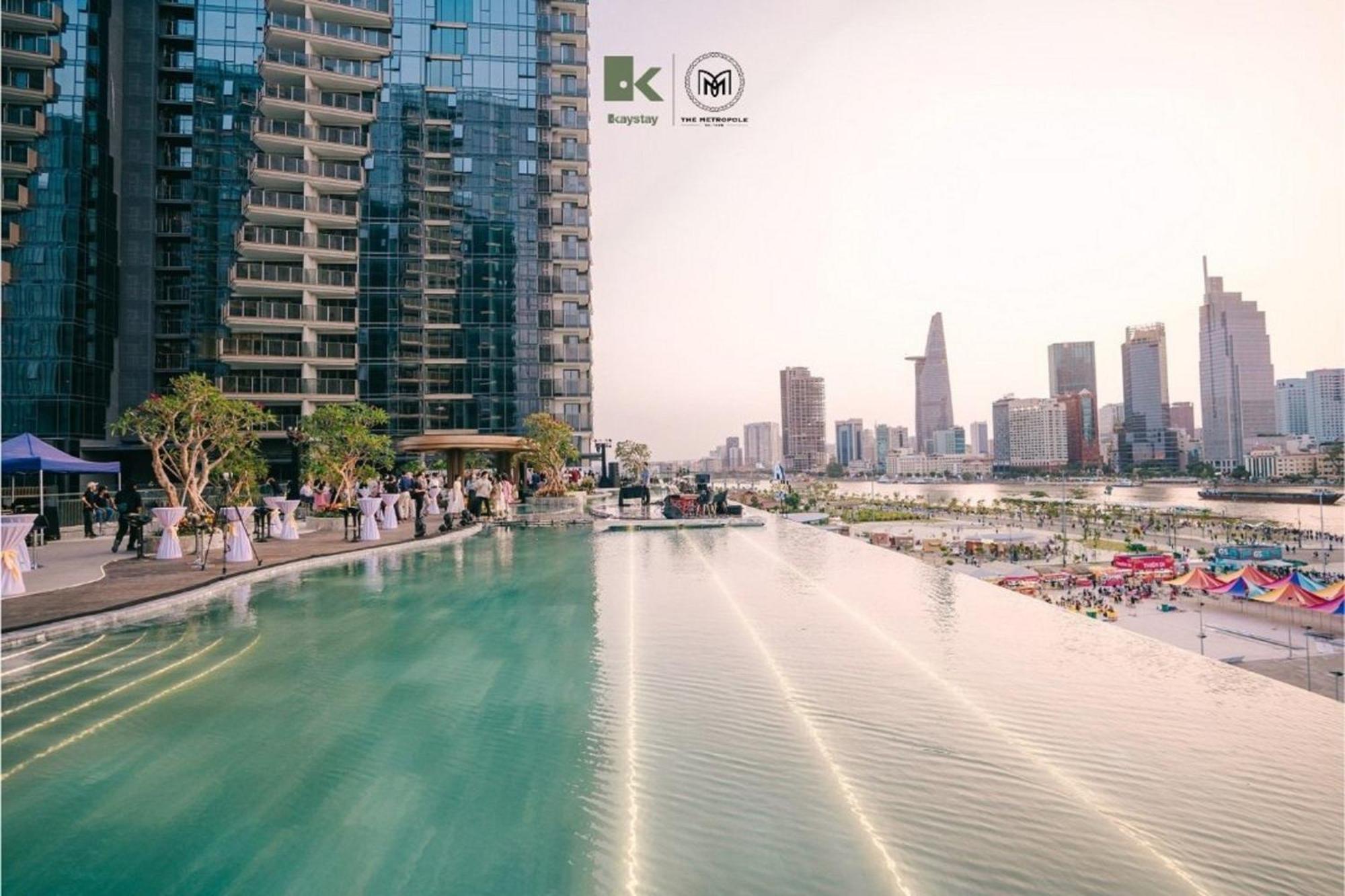 The Metropole Opera By Kaystay Apartment *