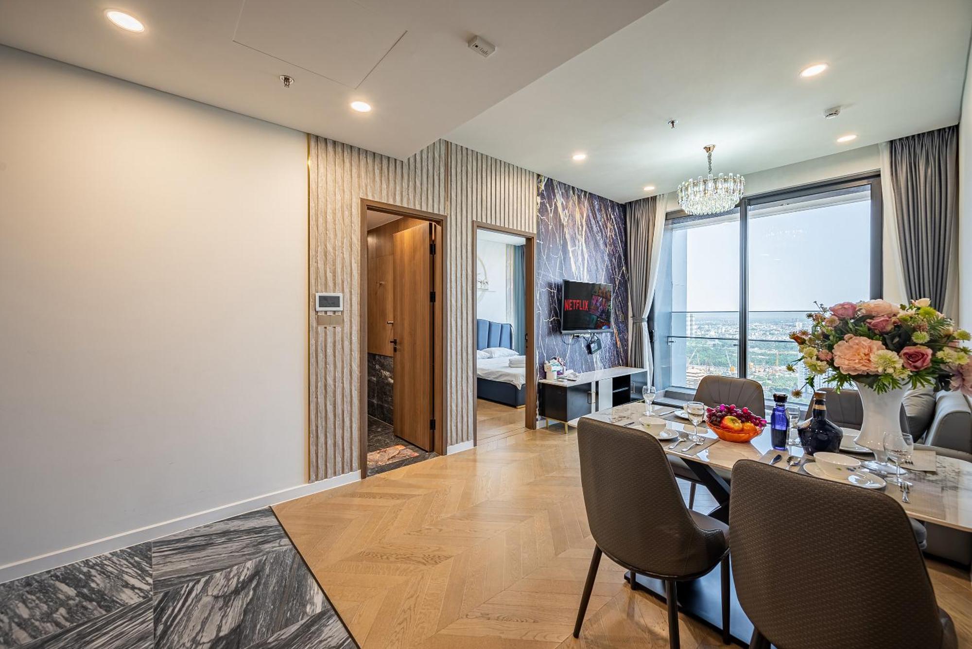 Apartment Vinhomes Landmark Condotel *