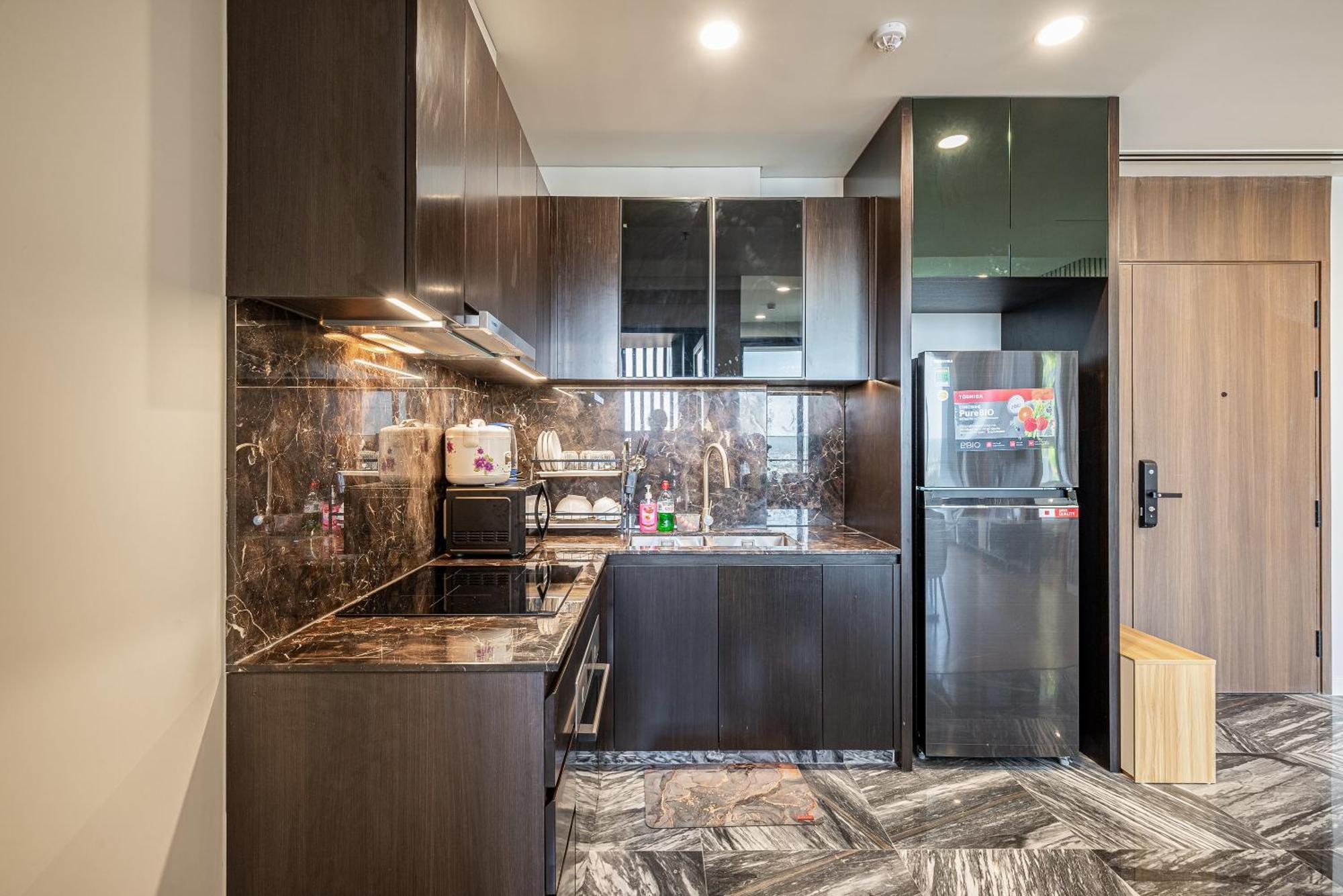 Vinhomes Landmark Condotel Ho Chi Minh City