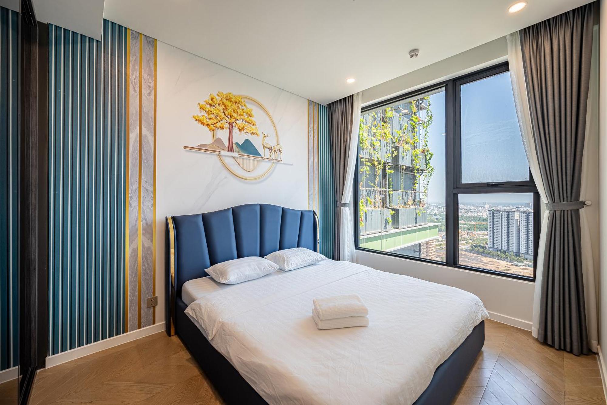 Apartment Vinhomes Landmark Condotel