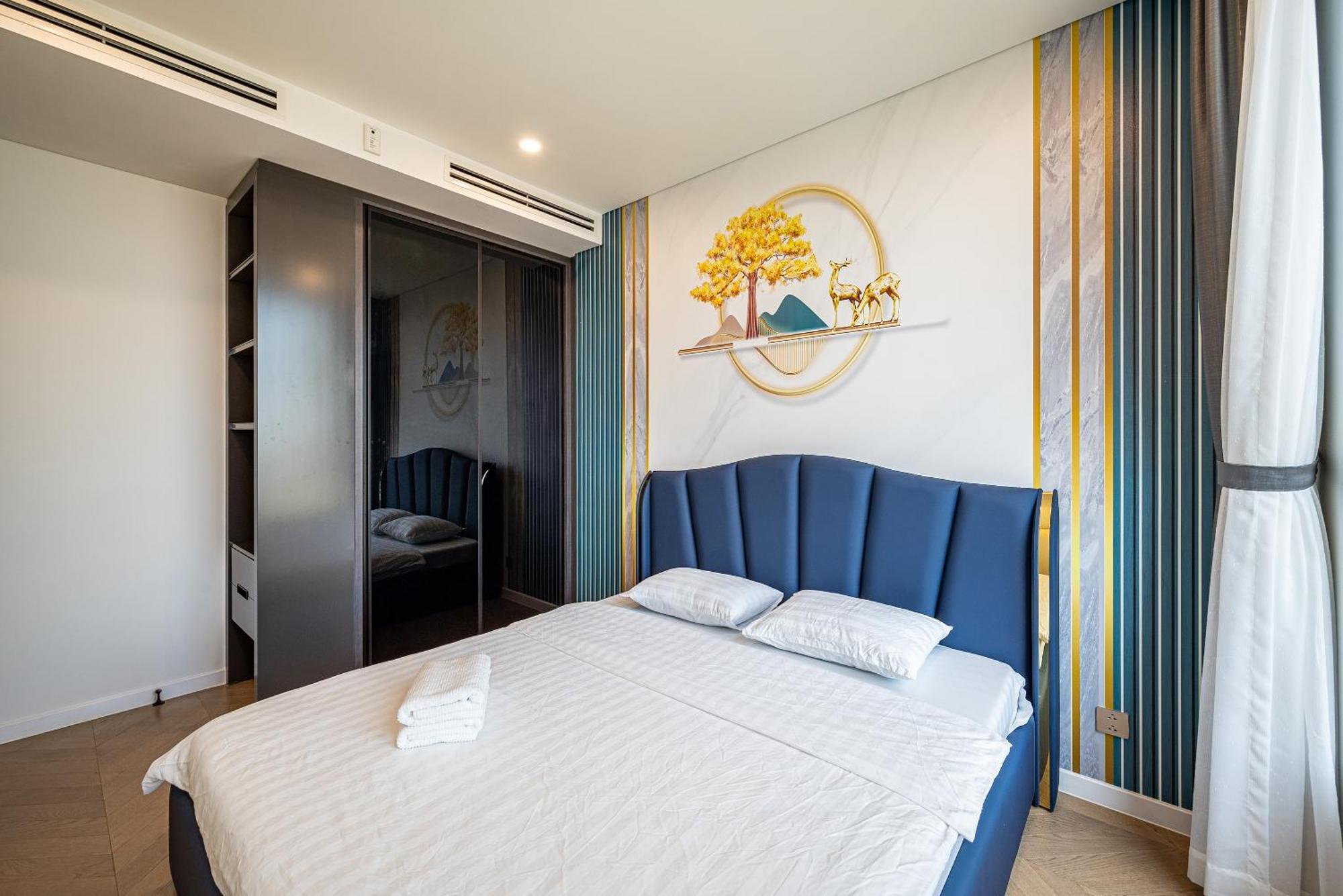 Apartment Vinhomes Landmark Condotel Ho Chi Minh City