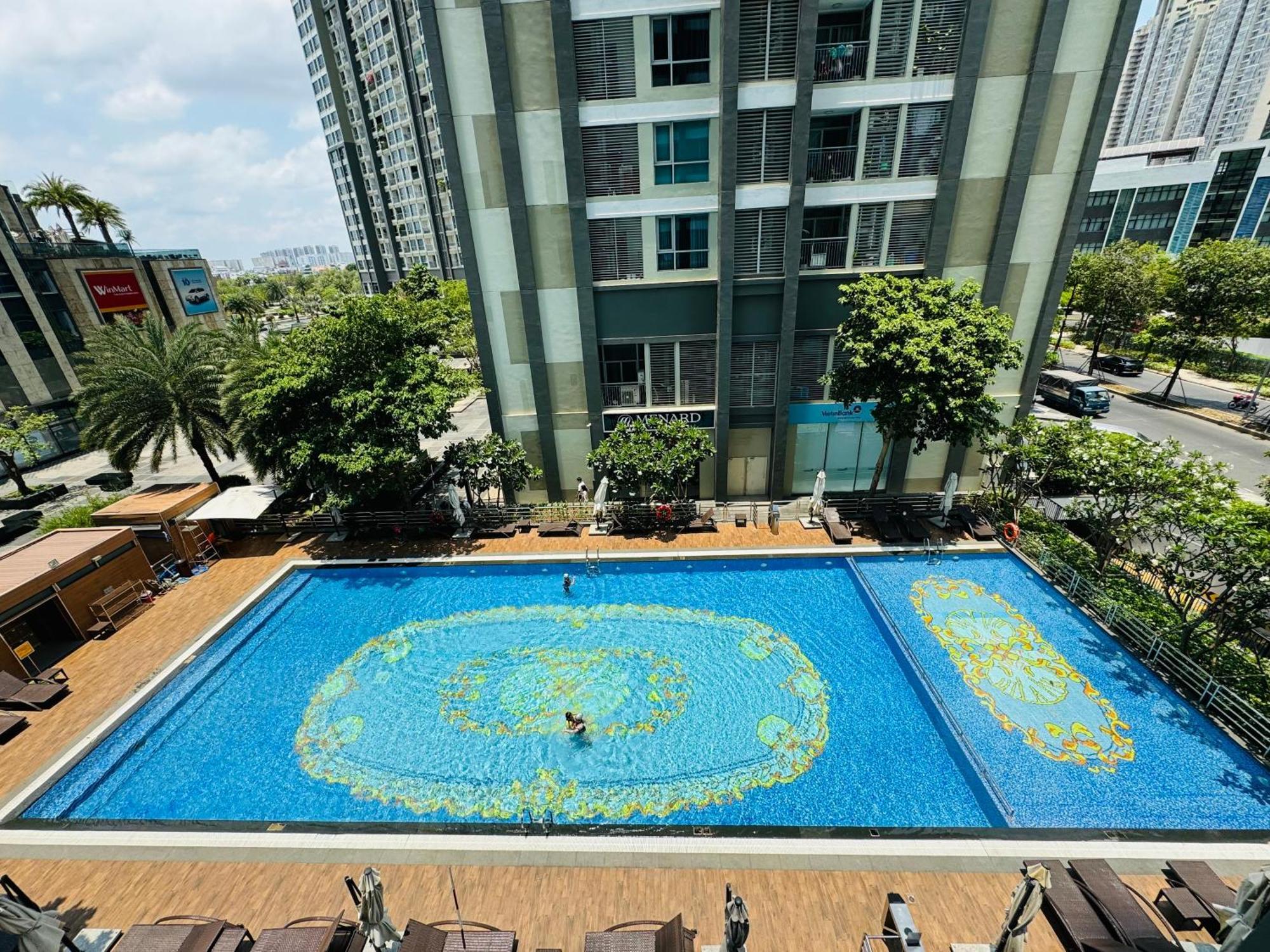 Vinhomes Landmark Condotel * Ho Chi Minh City