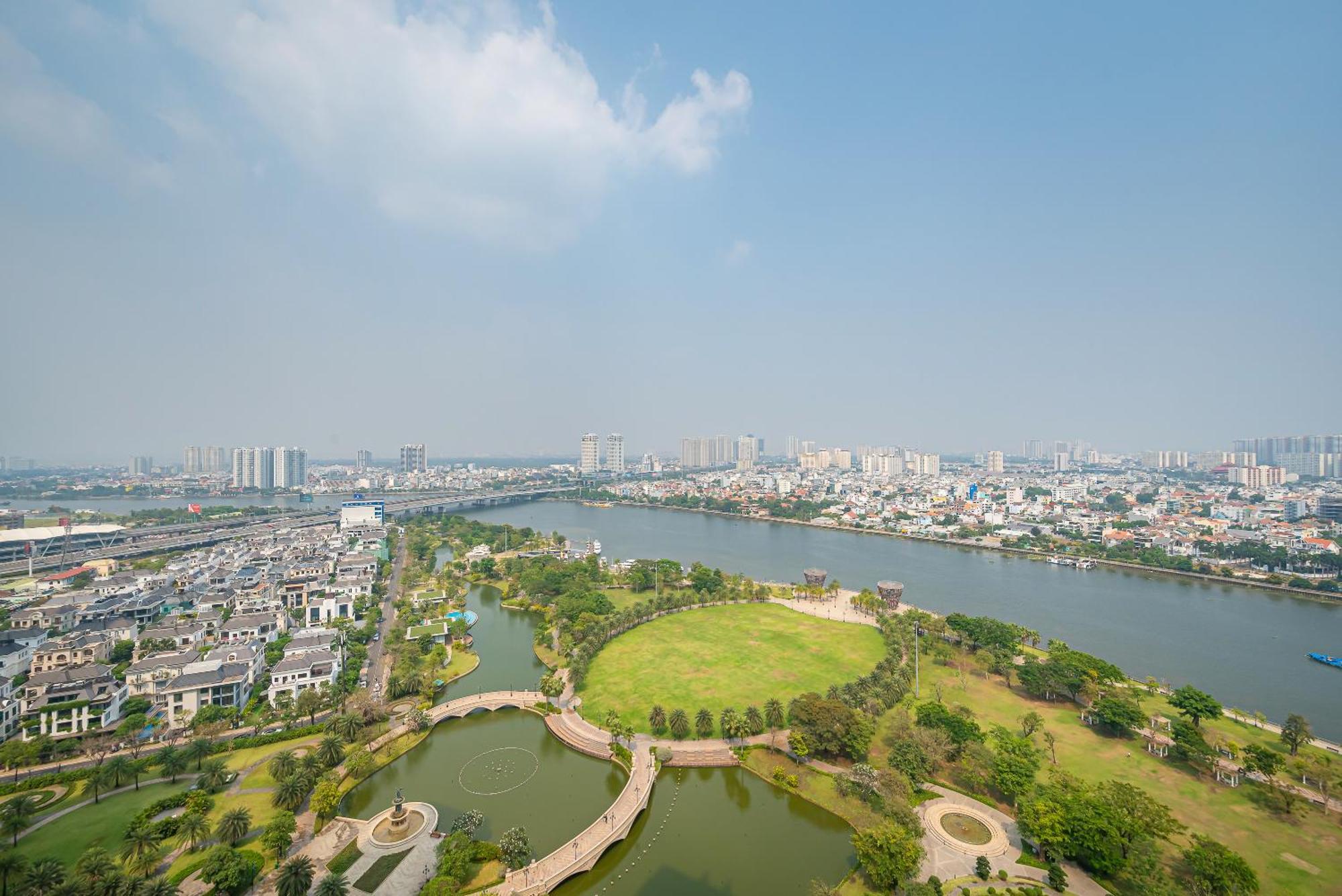 Vinhomes Landmark Condotel Apartment