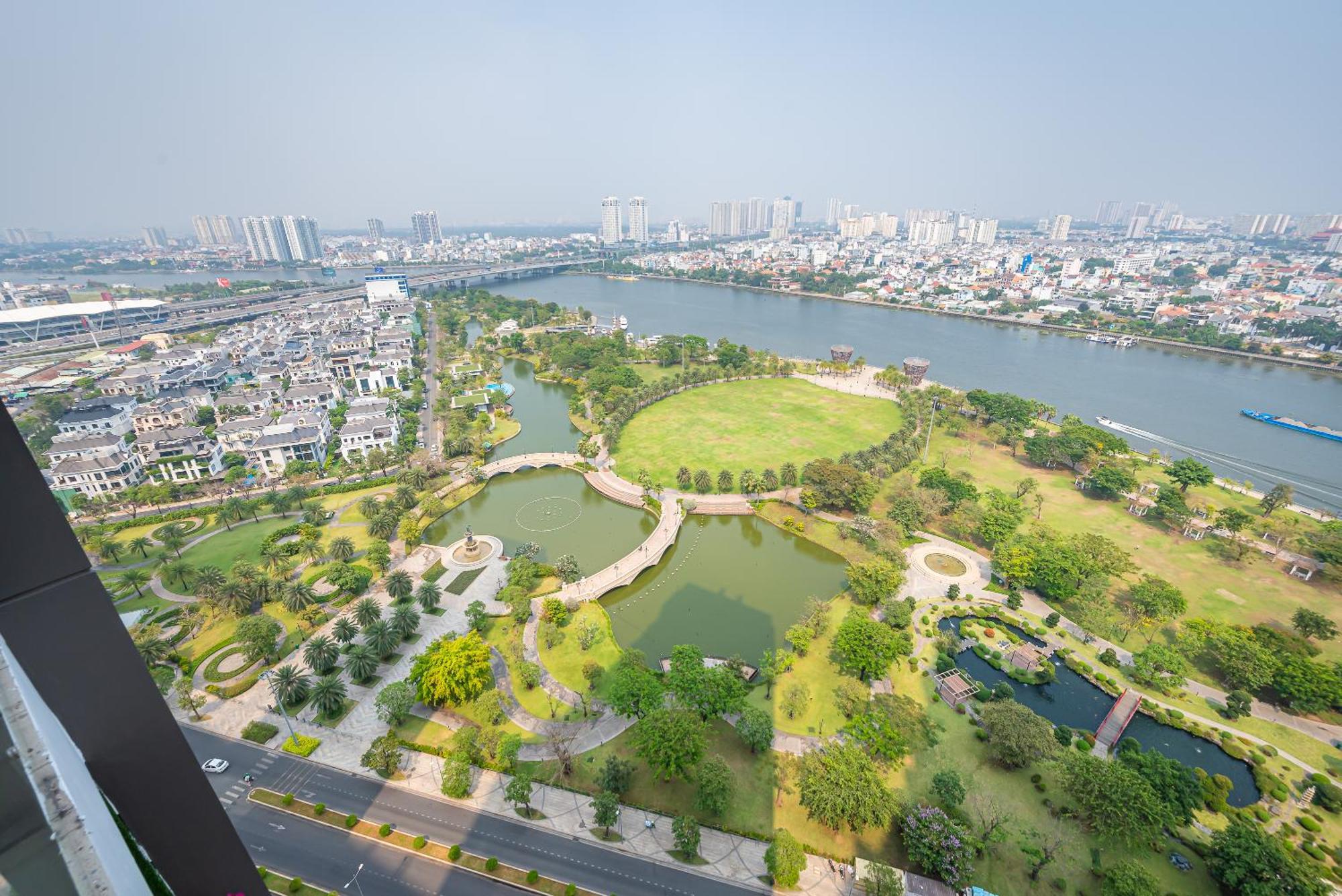 Vinhomes Landmark Condotel Ho Chi Minh City