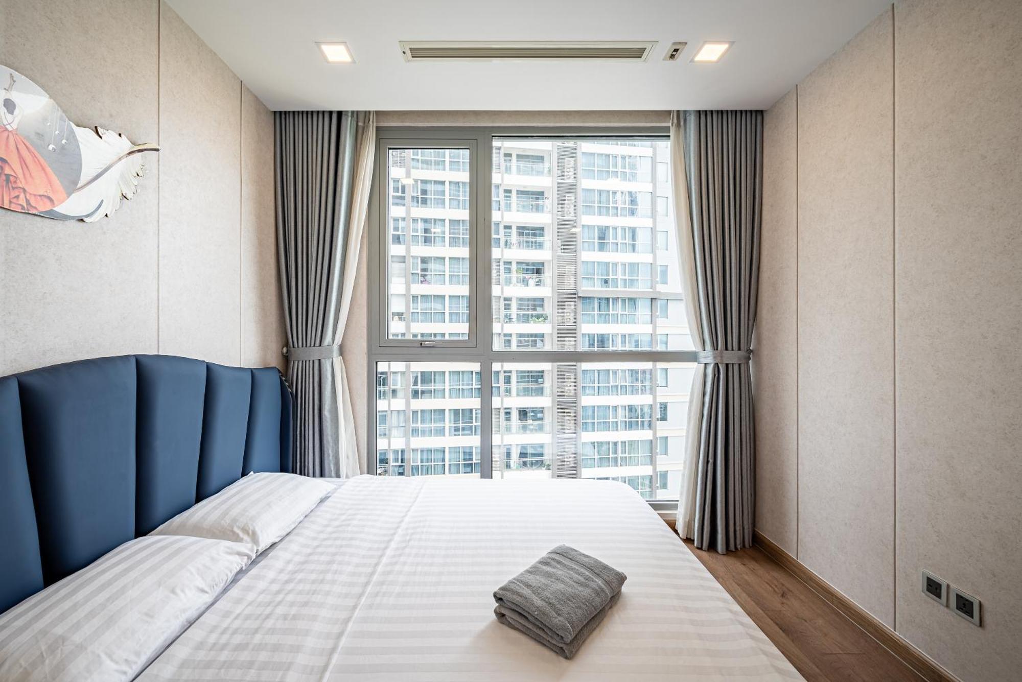 Vinhomes Landmark Condotel * Ho Chi Minh City