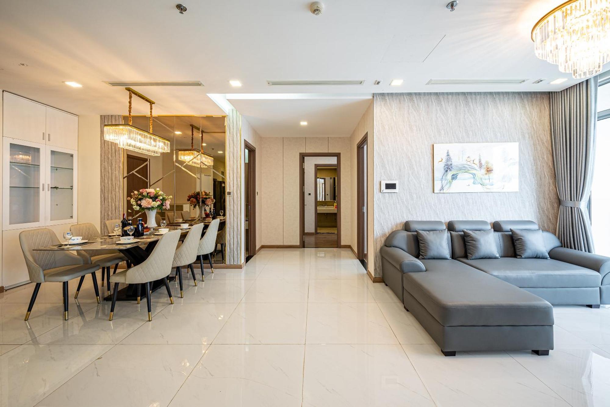 Vinhomes Landmark Condotel Apartment *
