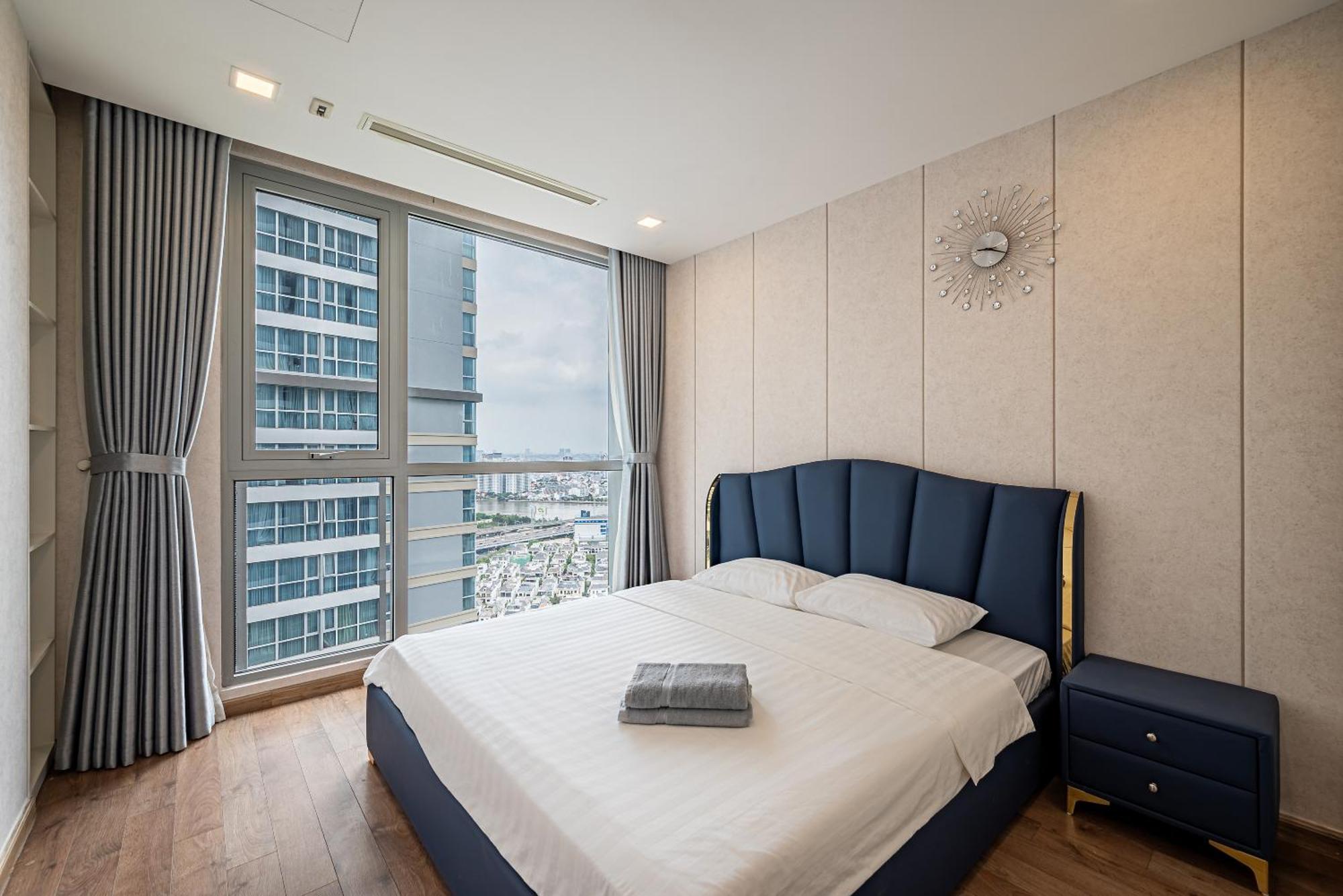 Vinhomes Landmark Condotel * Ho Chi Minh City