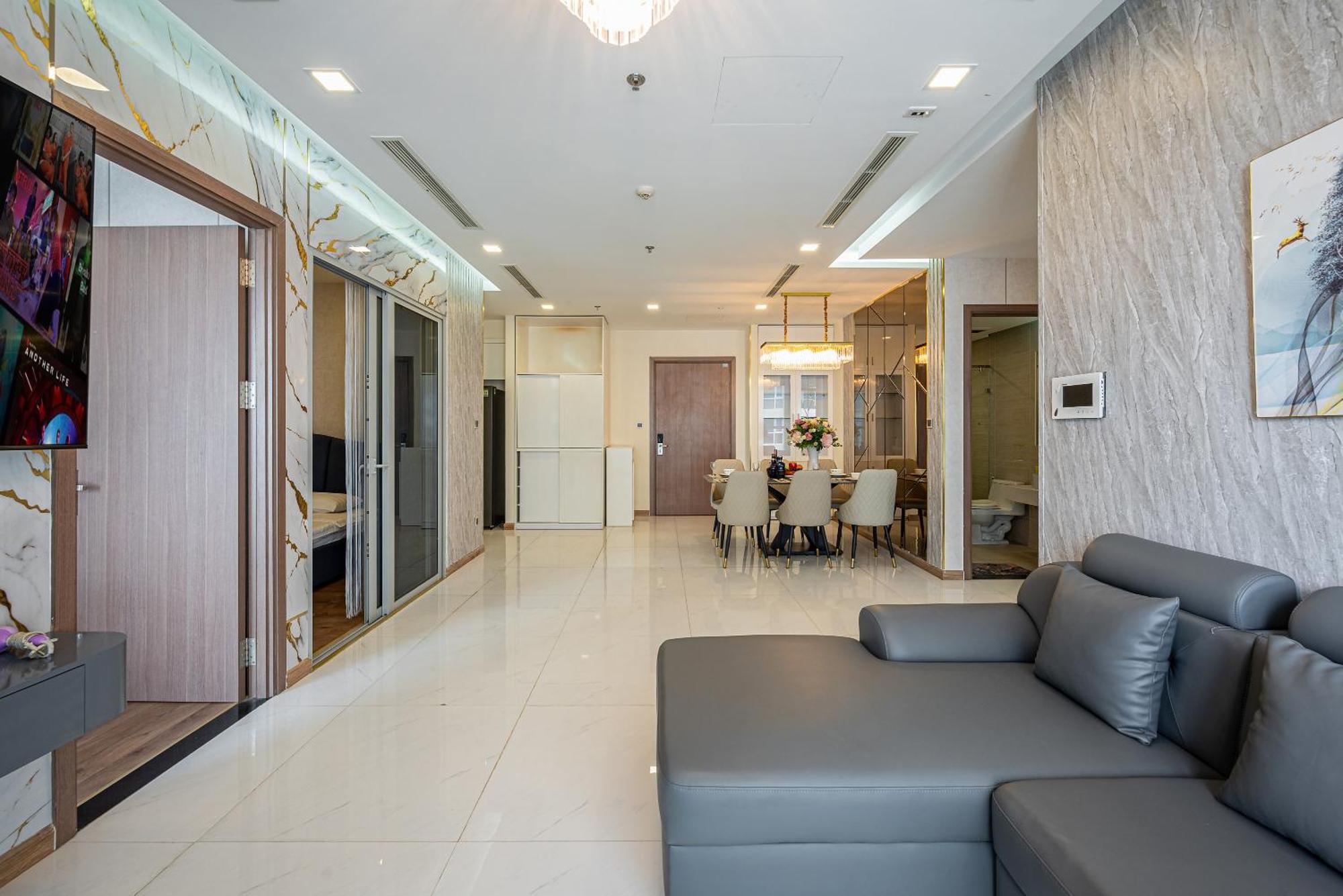 Apartment Vinhomes Landmark Condotel *