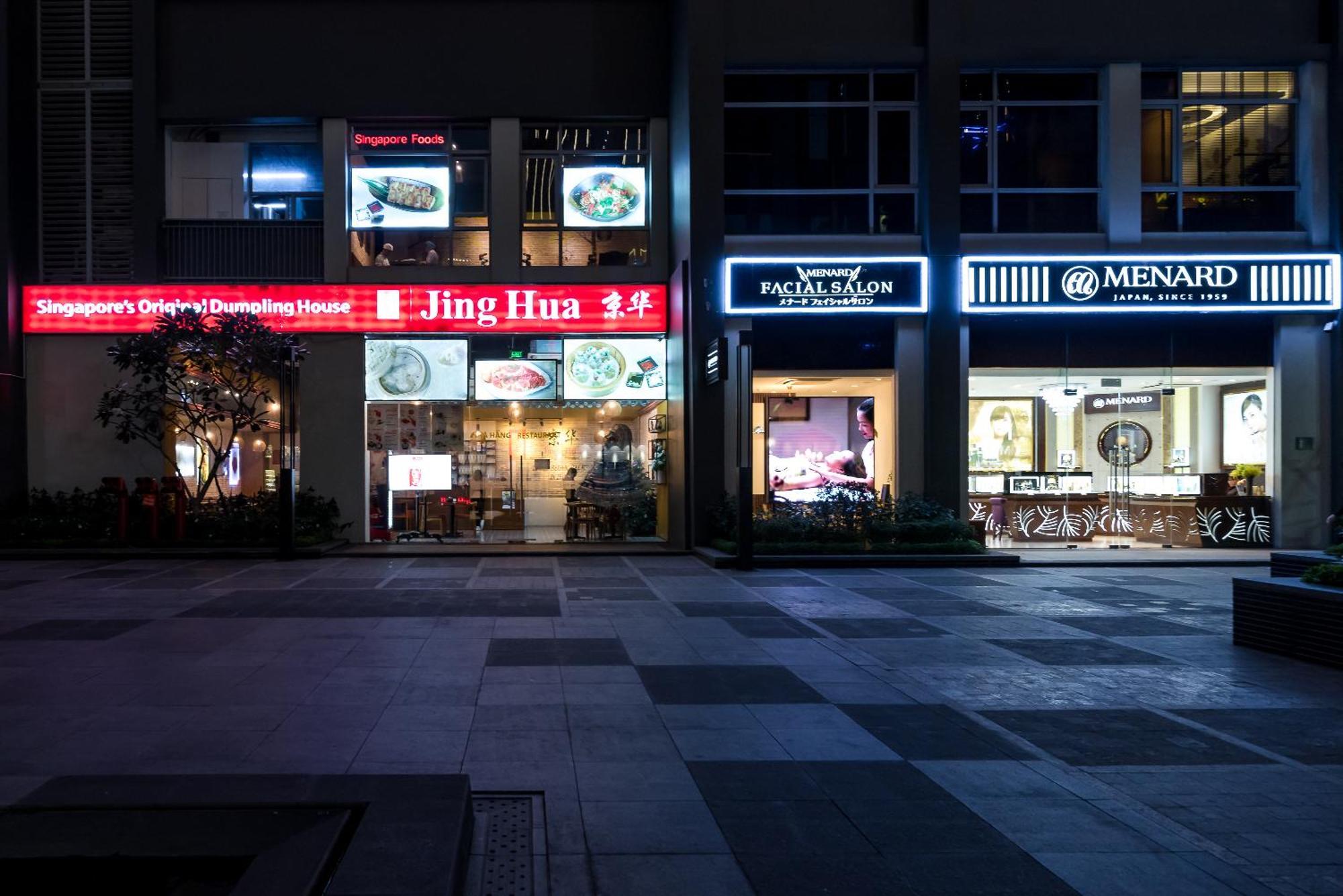 Vinhomes Landmark Condotel Ho Chi Minh City