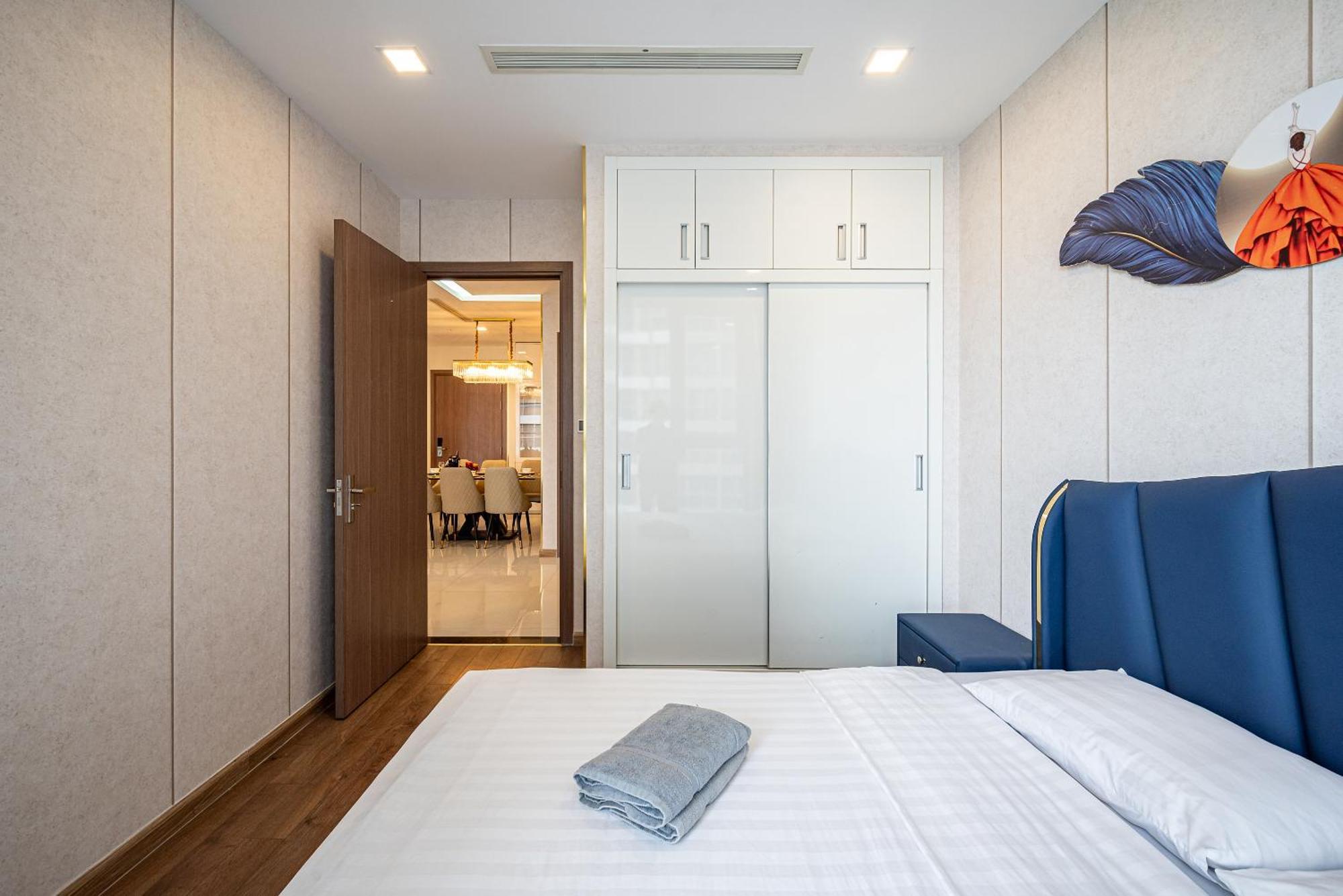 Vinhomes Landmark Condotel Apartment Ho Chi Minh City