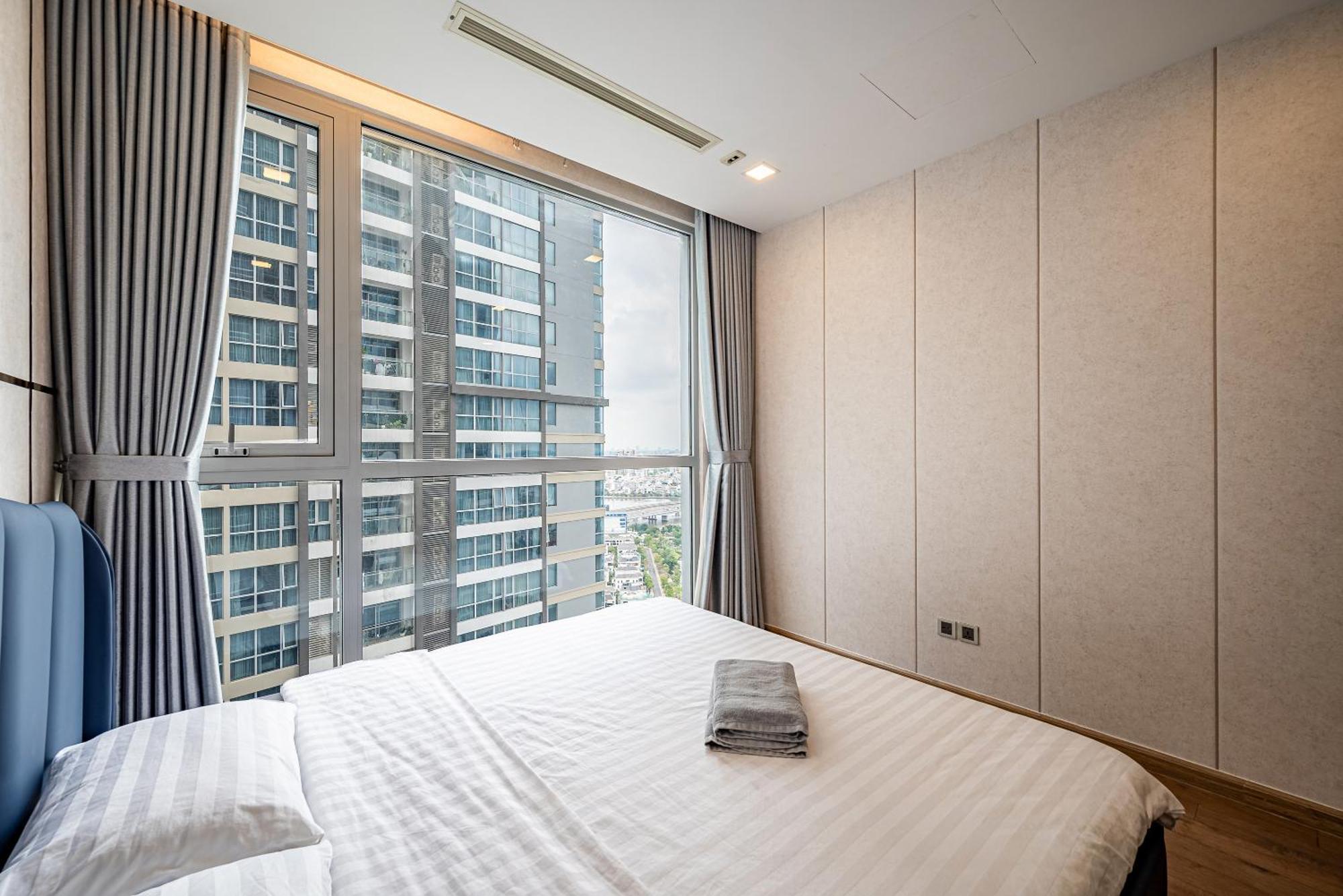 Vinhomes Landmark Condotel Ho Chi Minh City