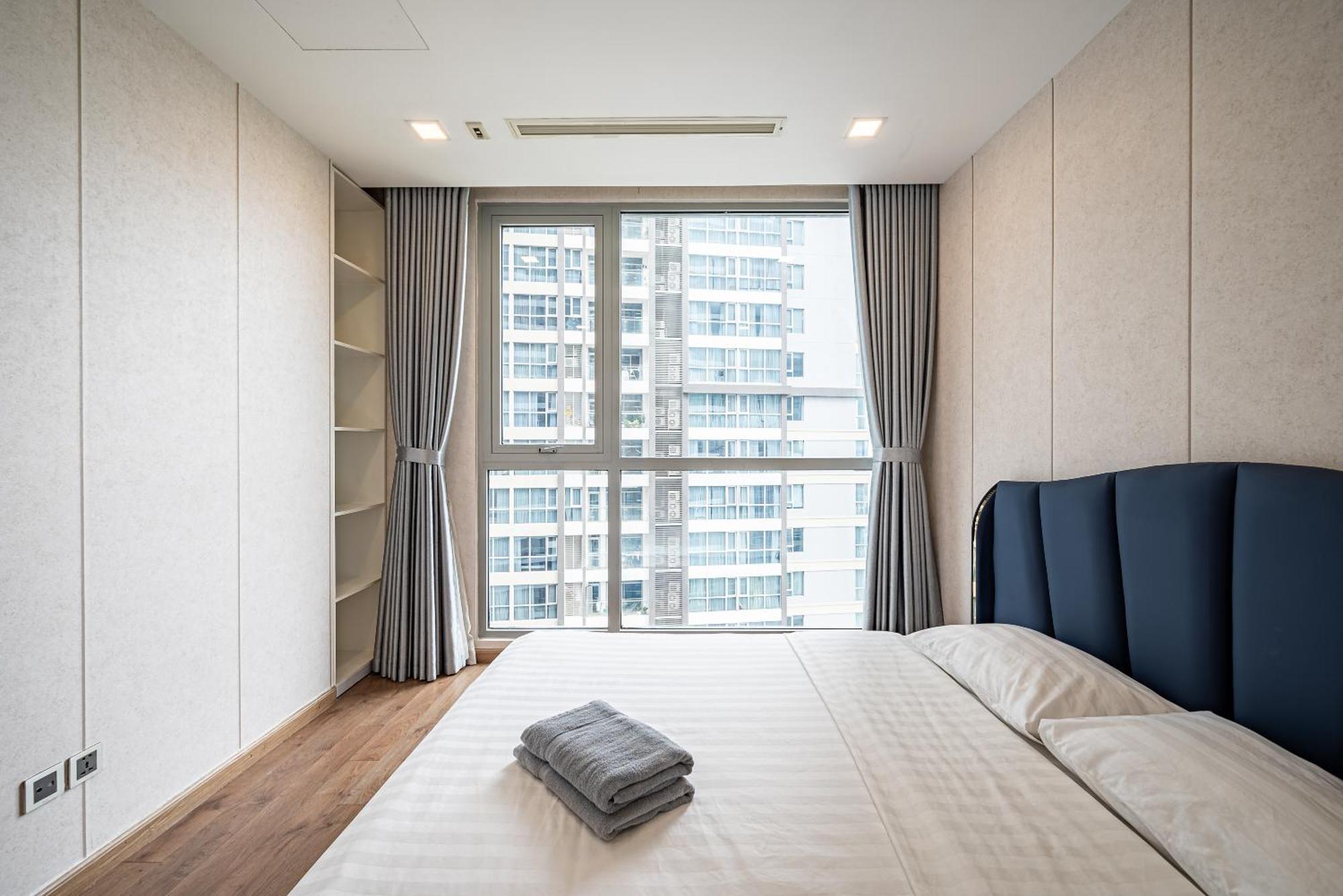 Vinhomes Landmark Condotel Apartment