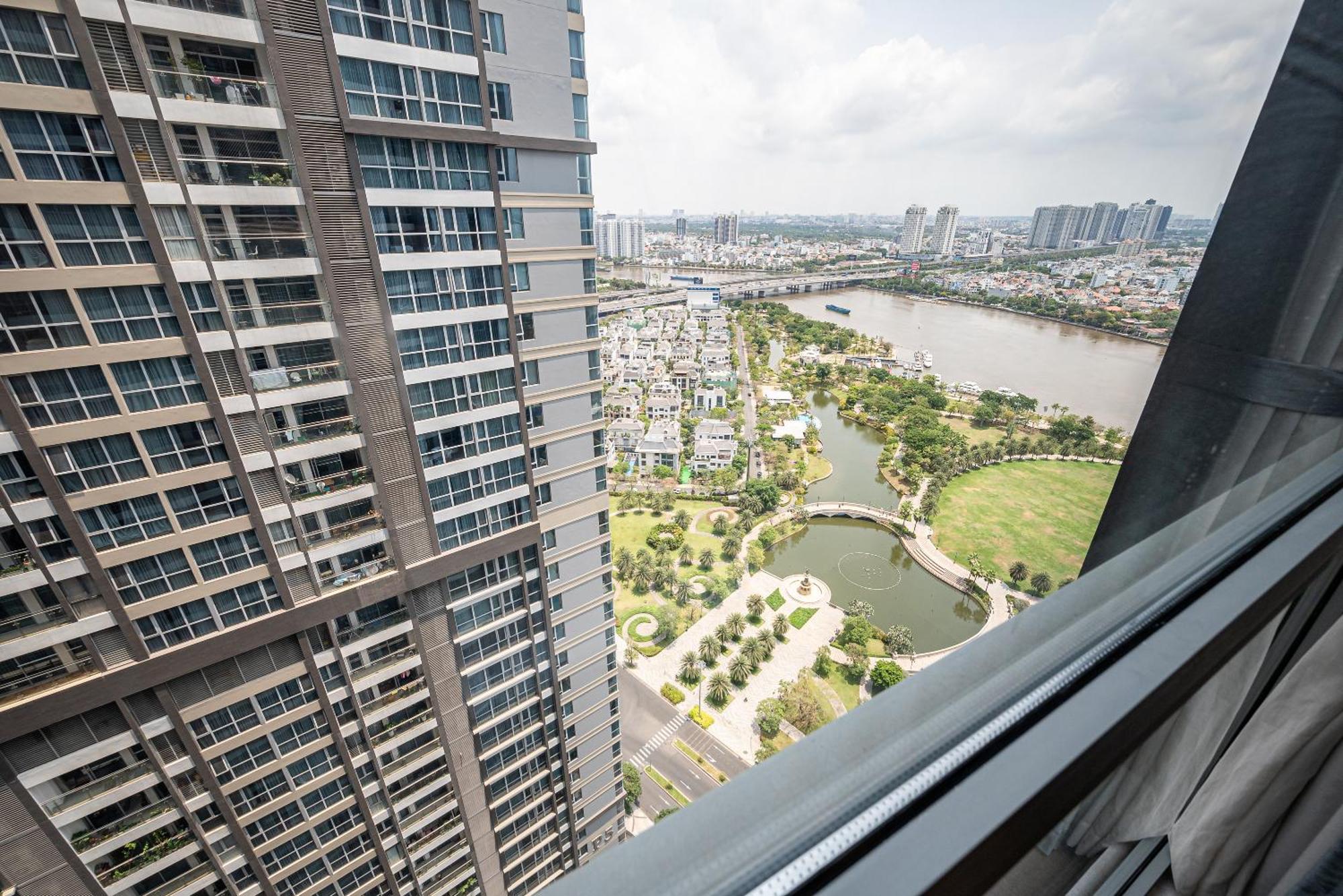 Apartment Vinhomes Landmark Condotel