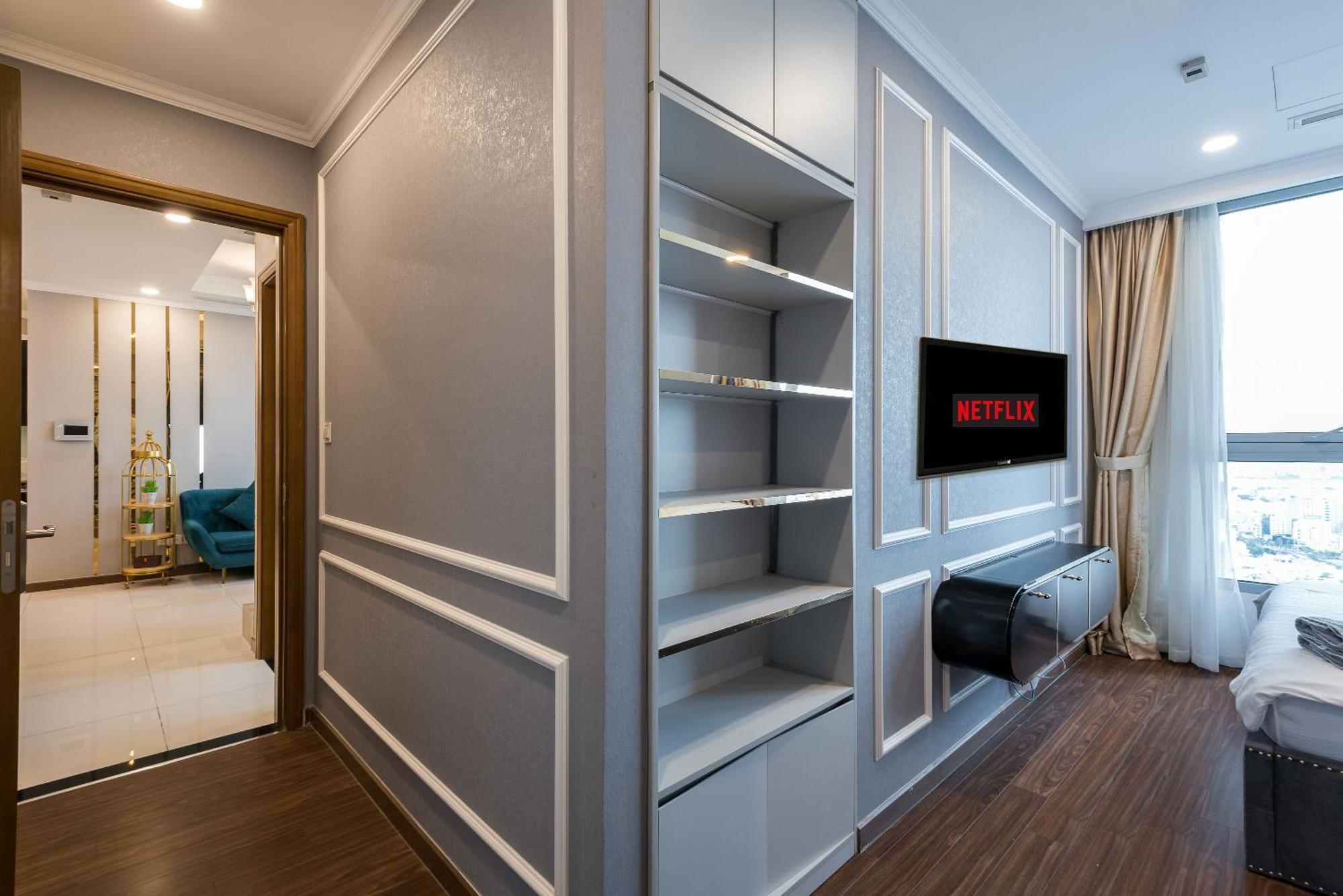 Apartment Vinhomes Landmark Condotel Ho Chi Minh City